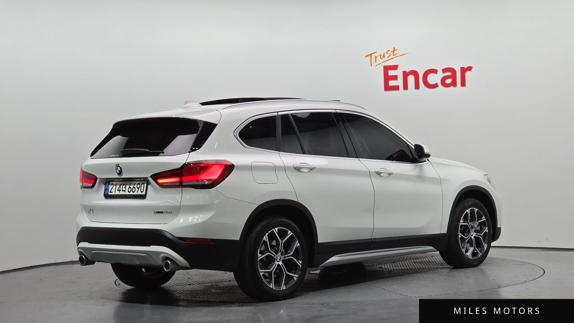 BMW X1 (F48) 2022 — миниатюра 2