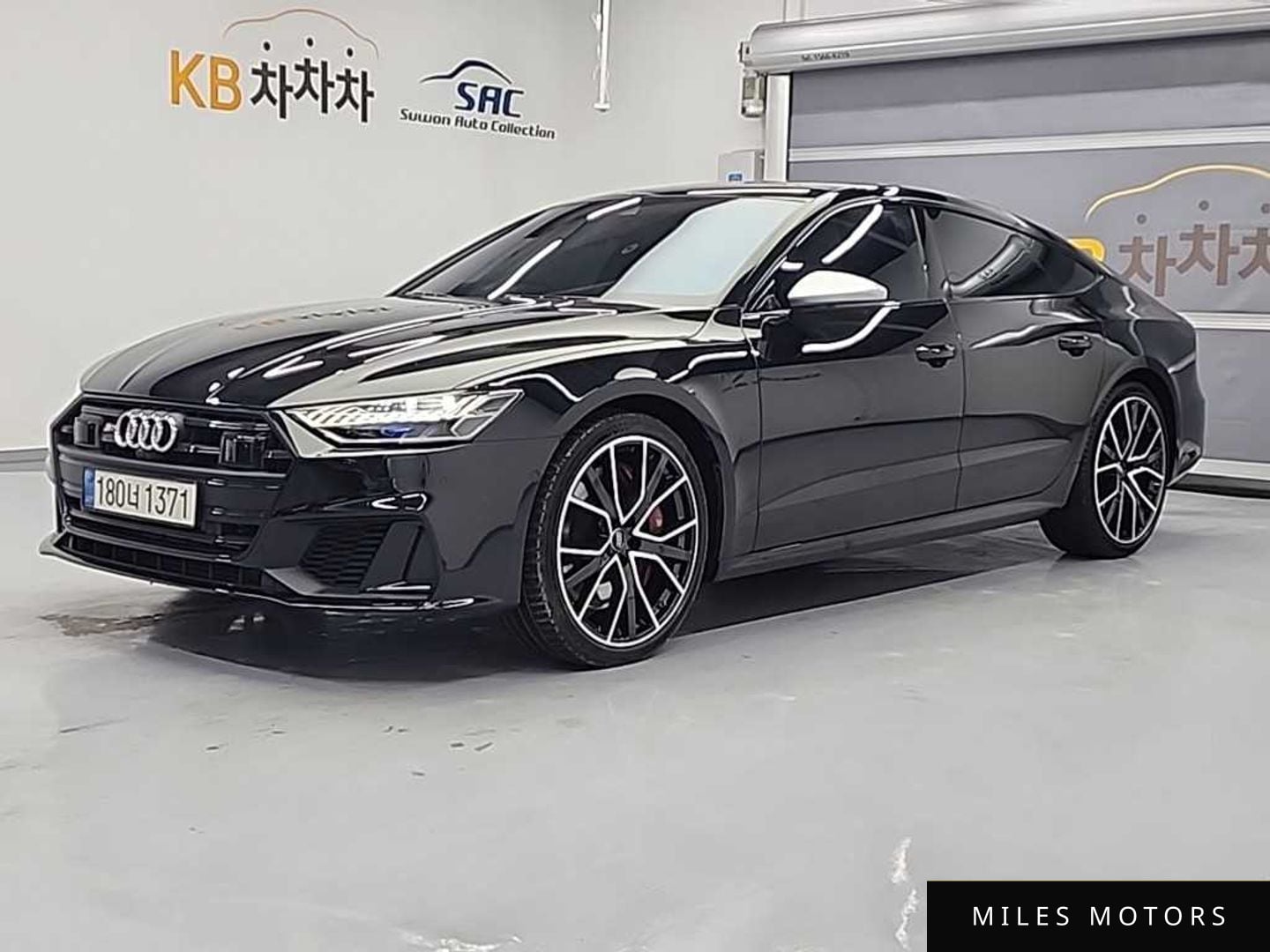 Audi S7 (4K) 2021