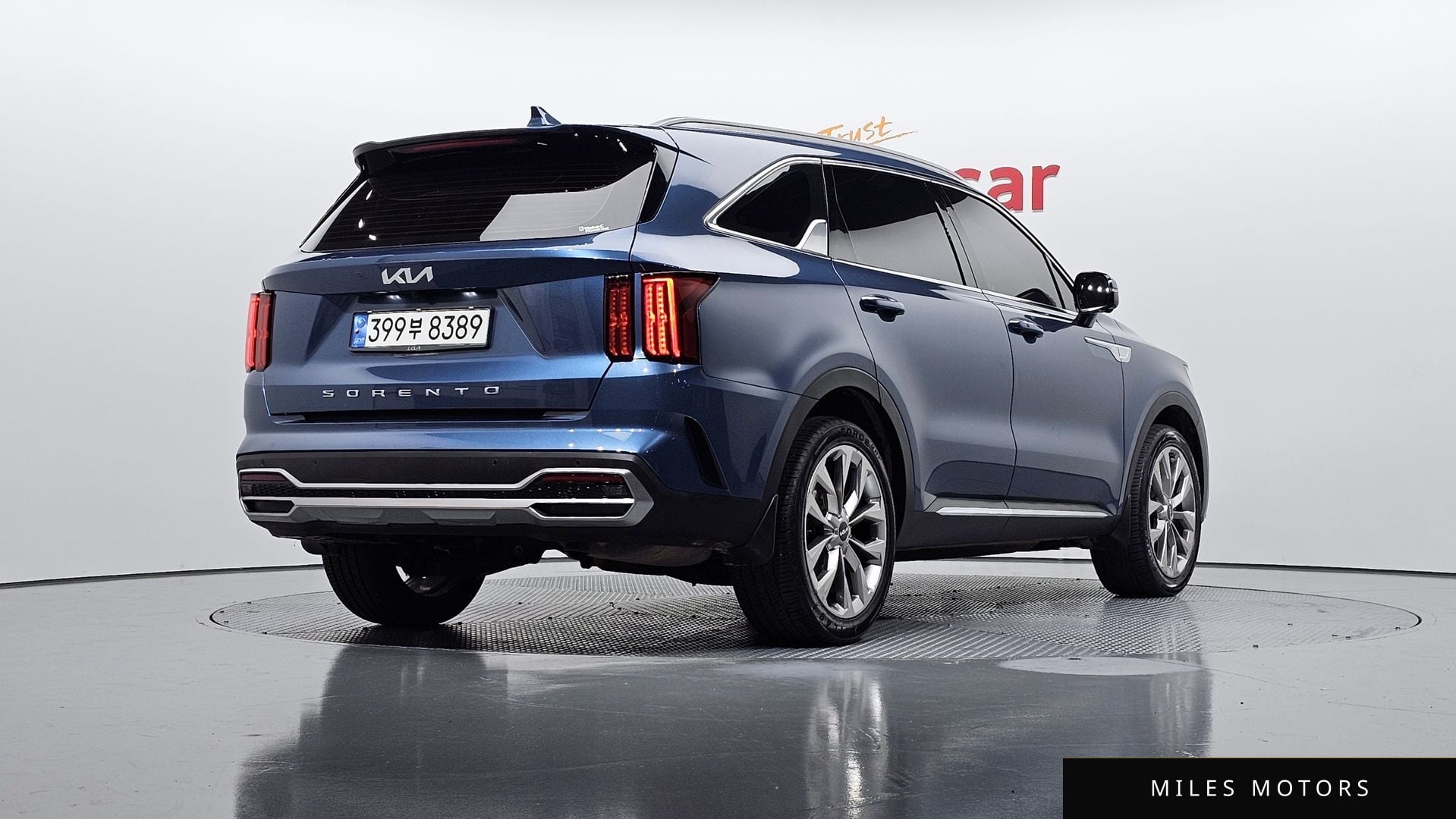 Kia Sorento 2022 — миниатюра 2
