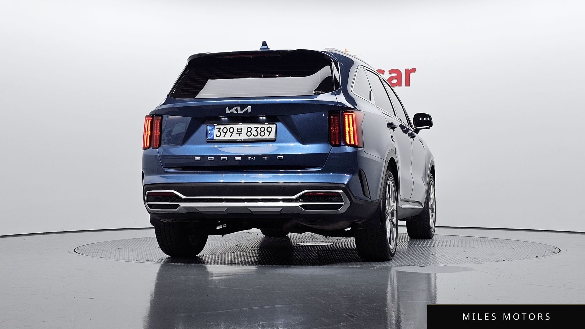 Kia Sorento 2022 — миниатюра 4