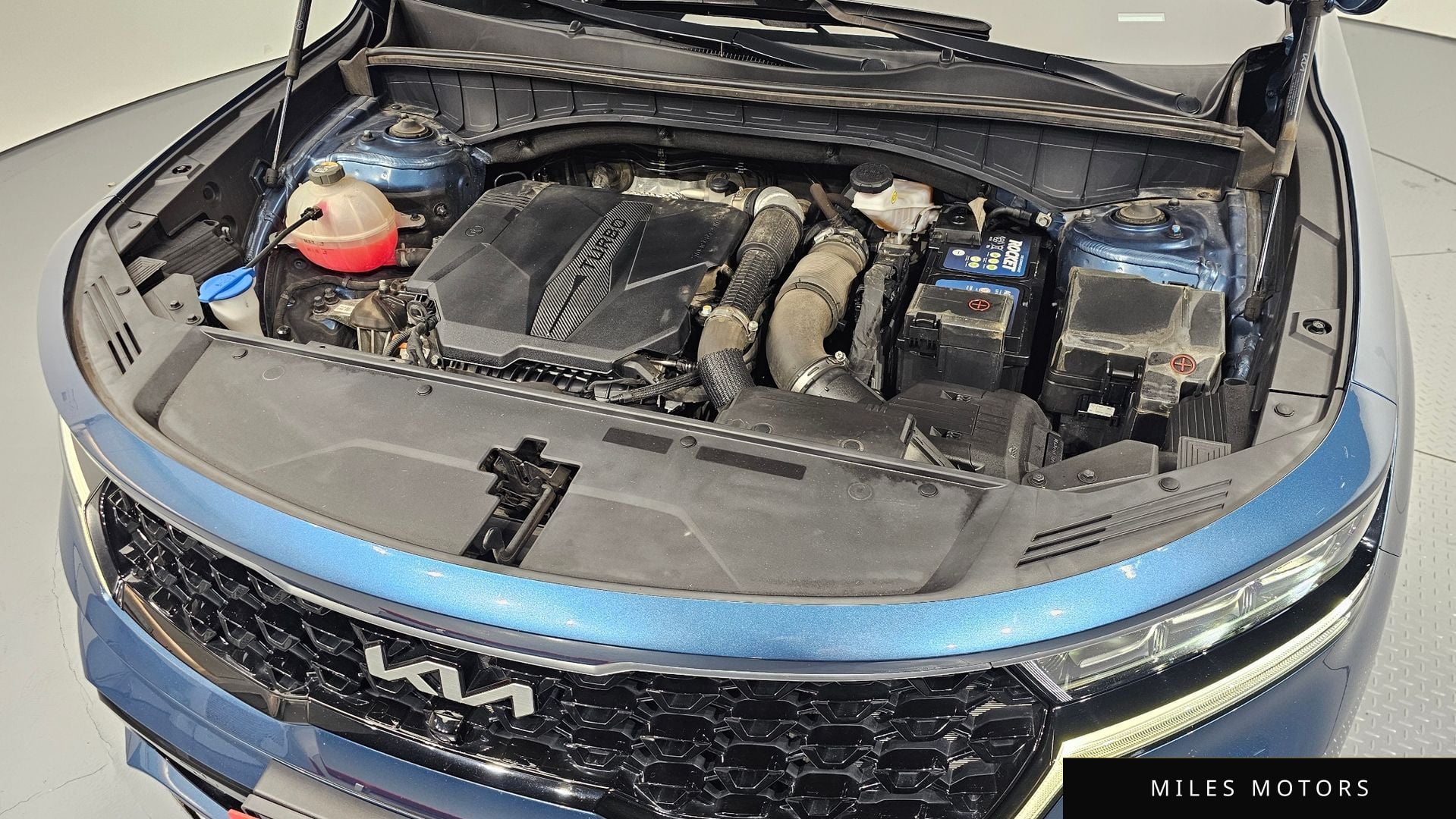 Kia Sorento 2022 — миниатюра 6