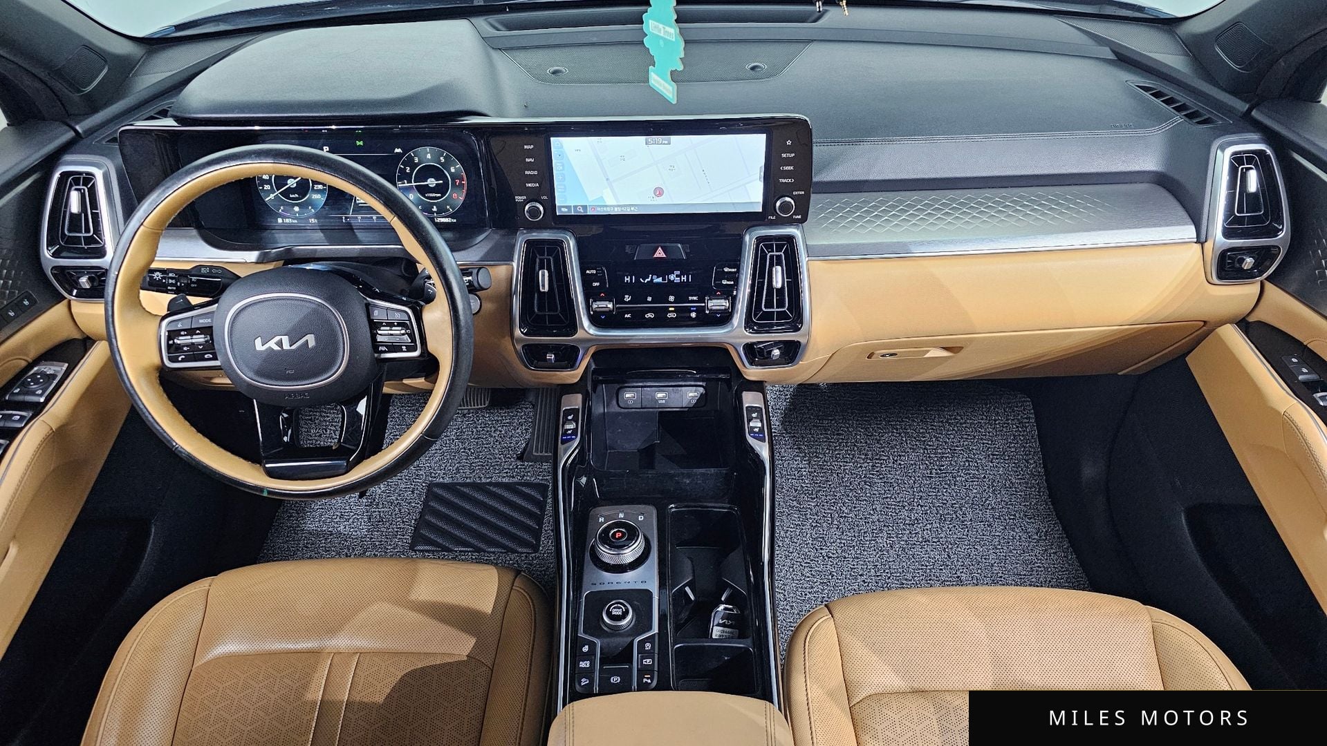 Kia Sorento 2022 — миниатюра 7
