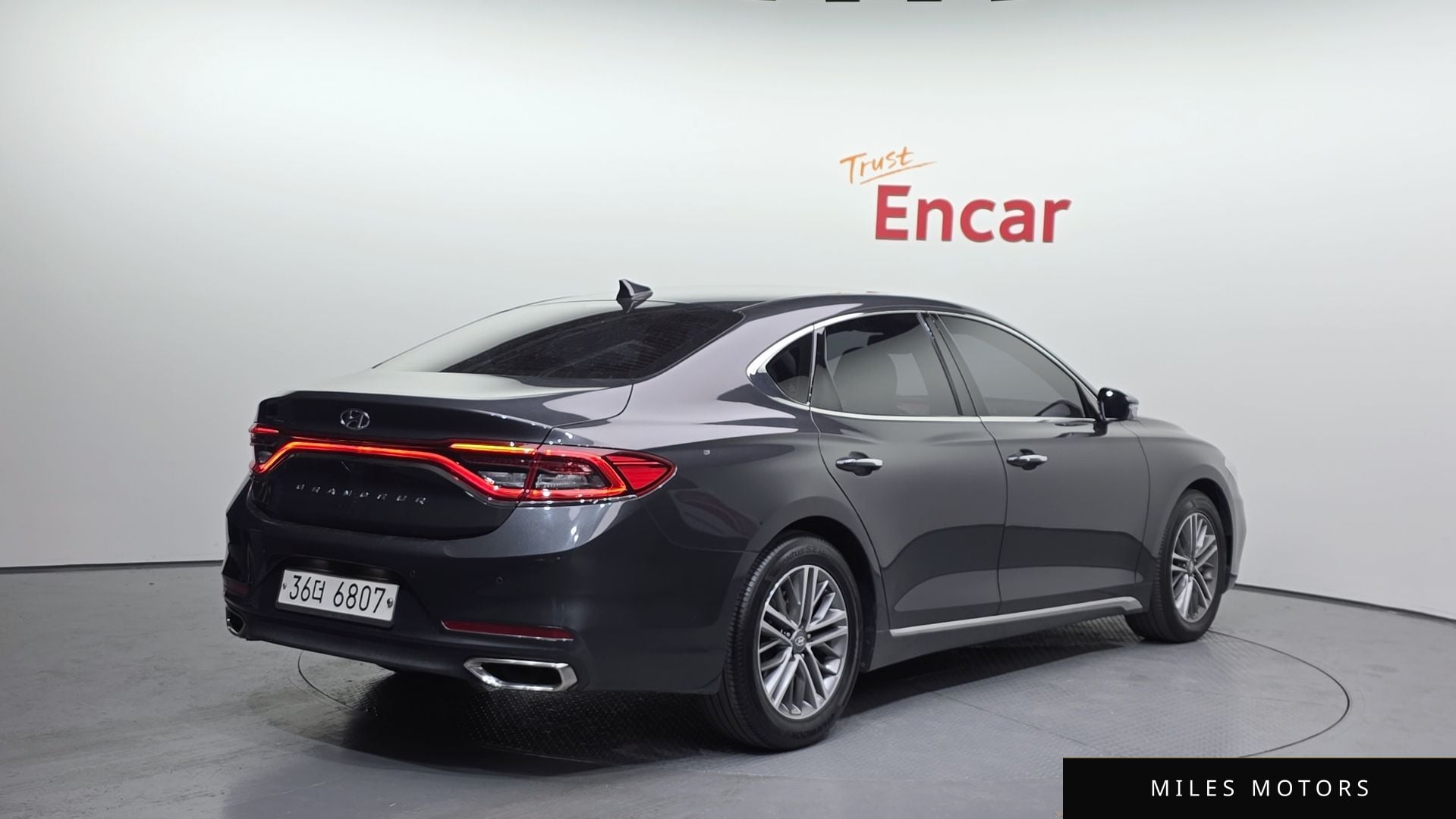 Hyundai Grandeur 2018 — миниатюра 2