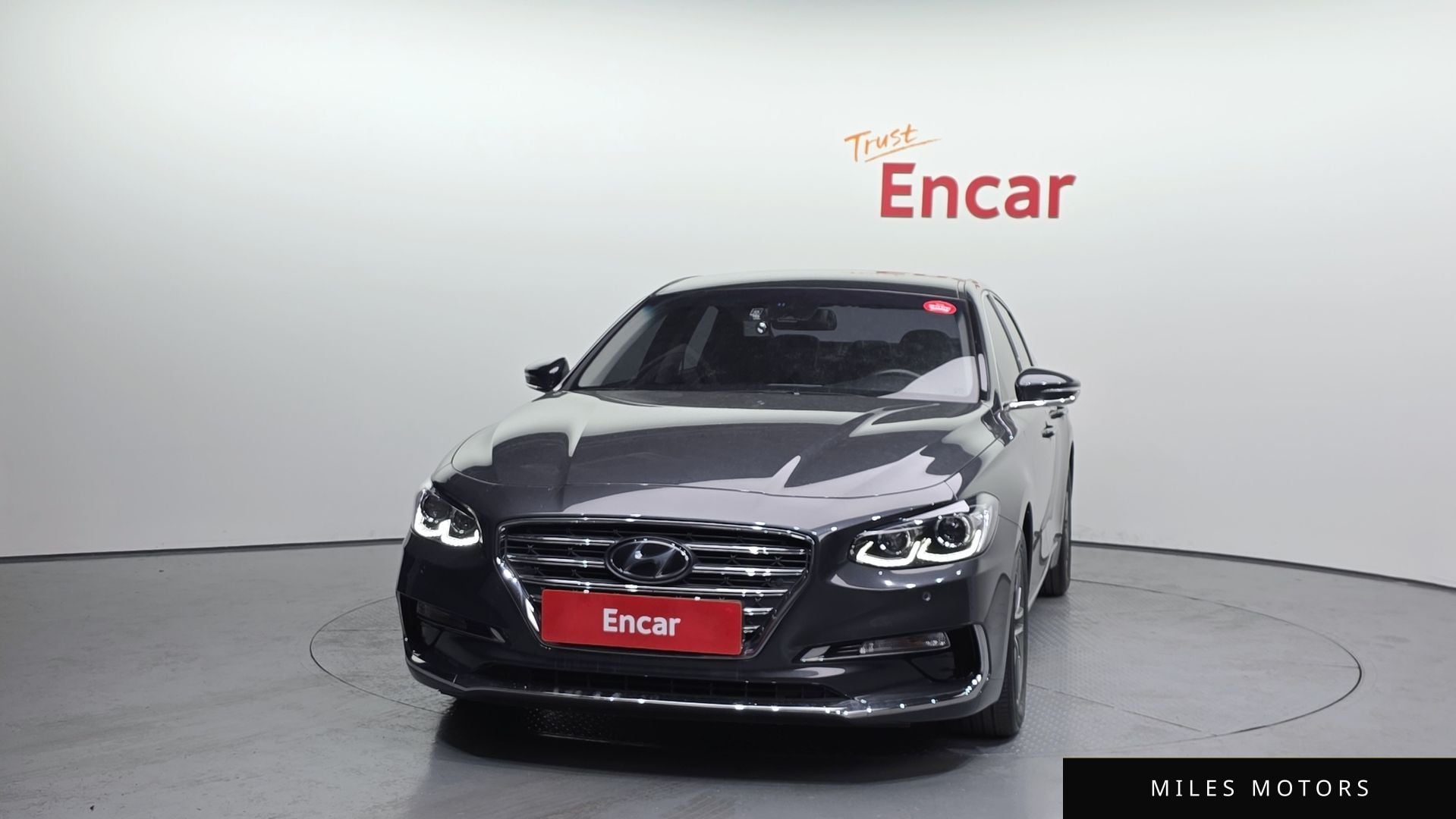 Hyundai Grandeur 2018 — миниатюра 3