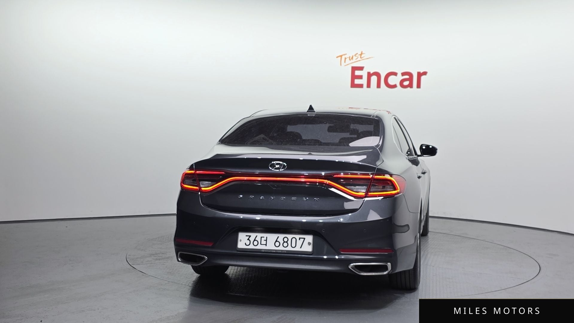 Hyundai Grandeur 2018 — миниатюра 4