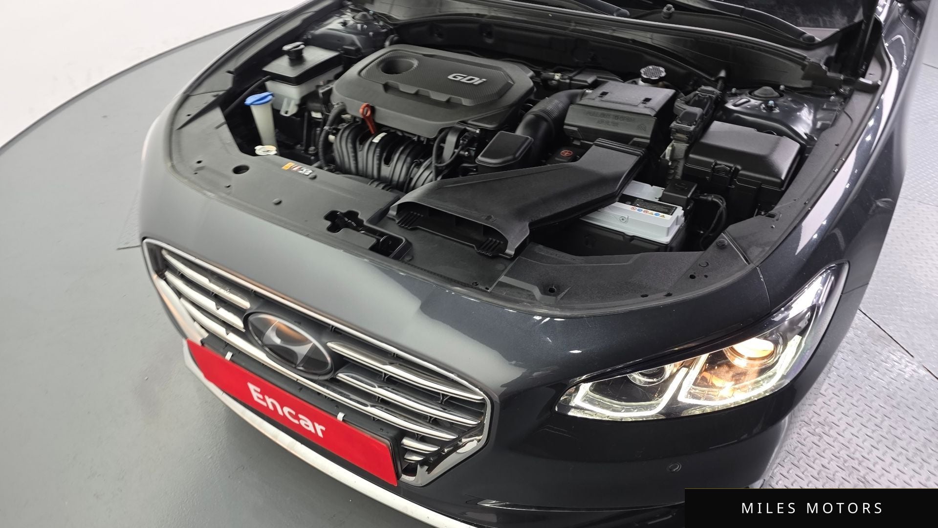 Hyundai Grandeur 2018 — миниатюра 6