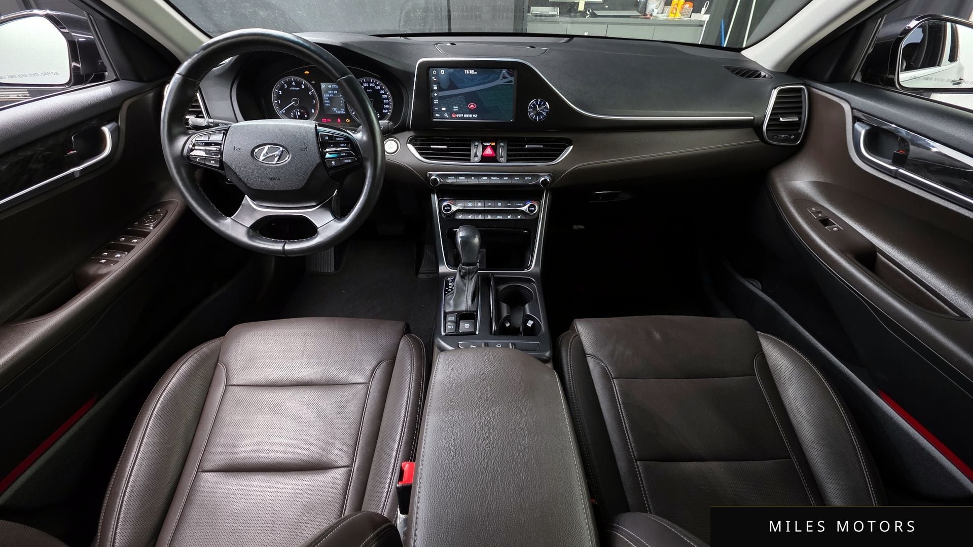 Hyundai Grandeur 2018 — миниатюра 7