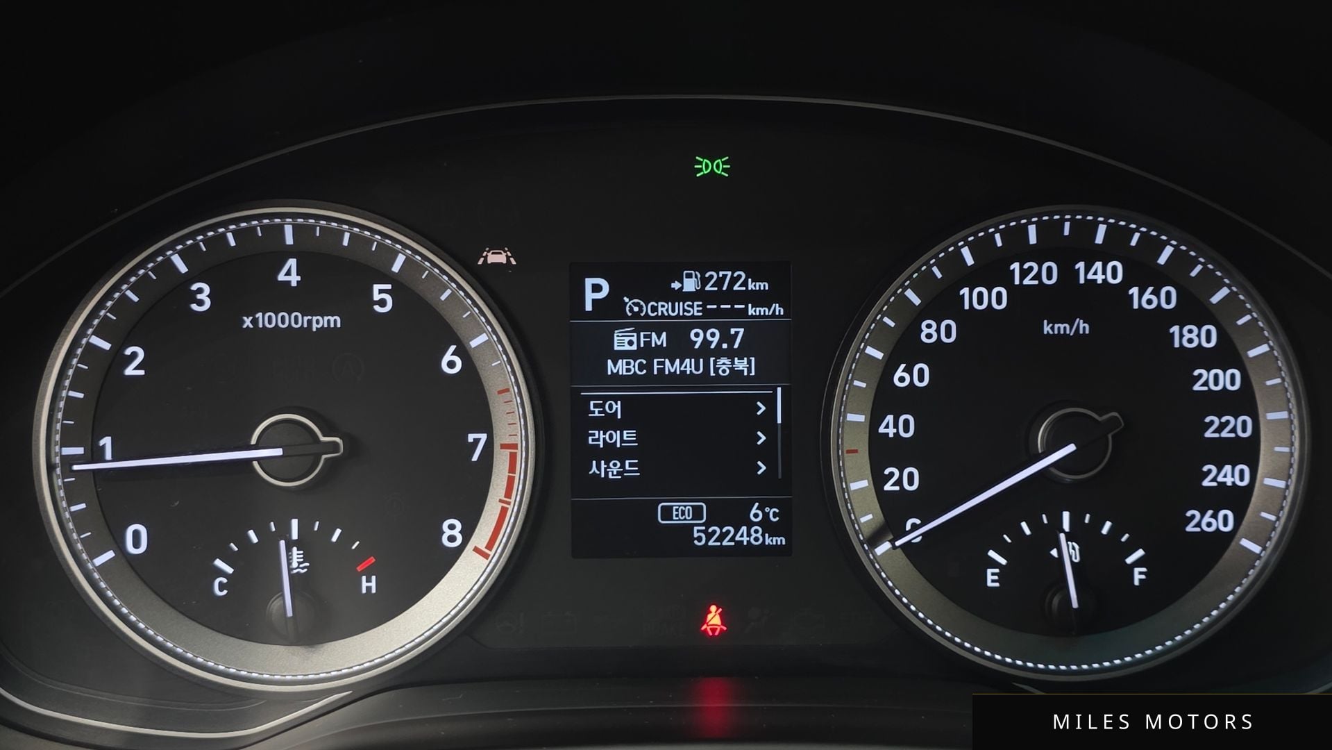 Hyundai Grandeur 2018 — миниатюра 8