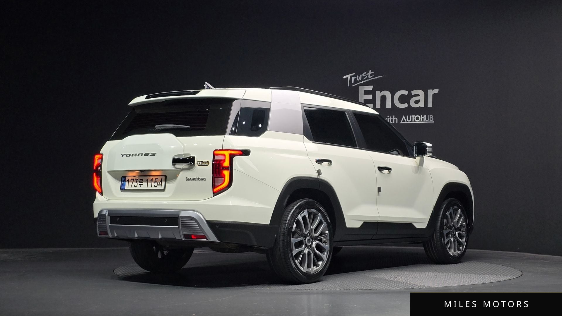 KG Mobility Torres 2023 — миниатюра 2