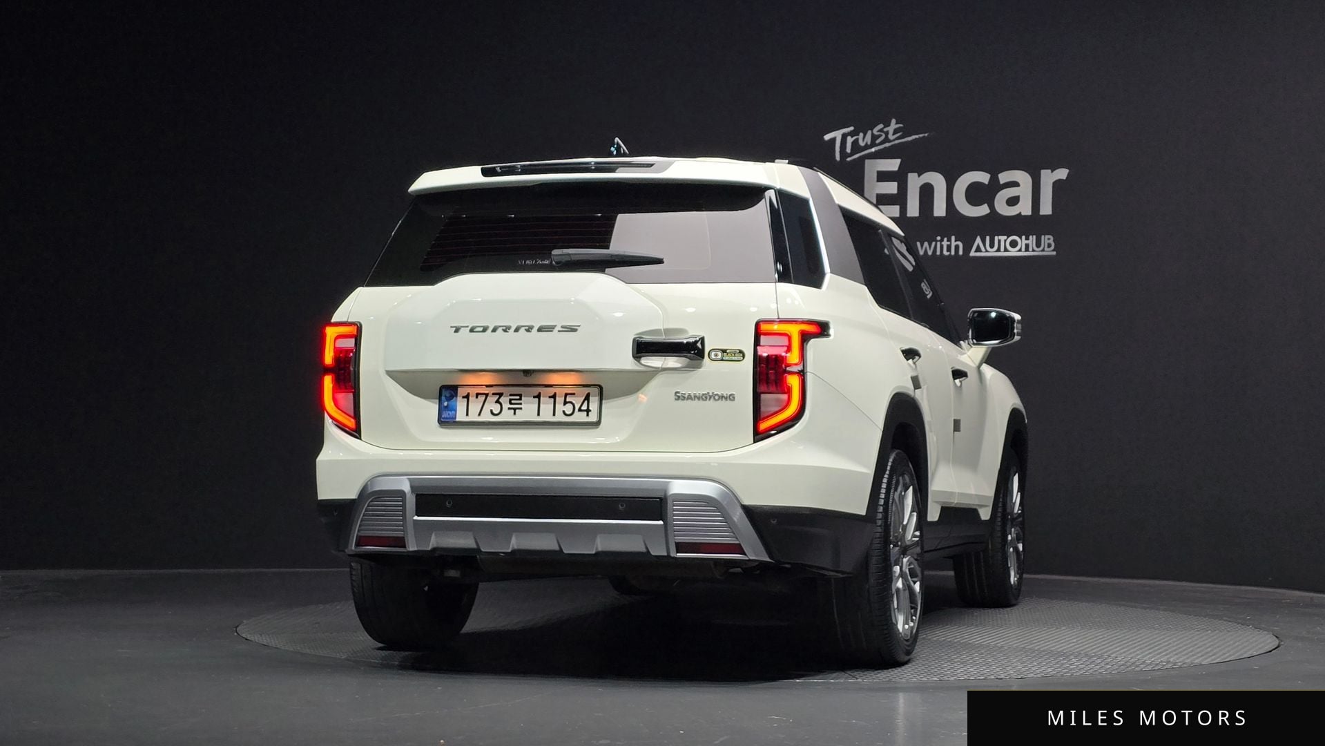 KG Mobility Torres 2023 — миниатюра 4