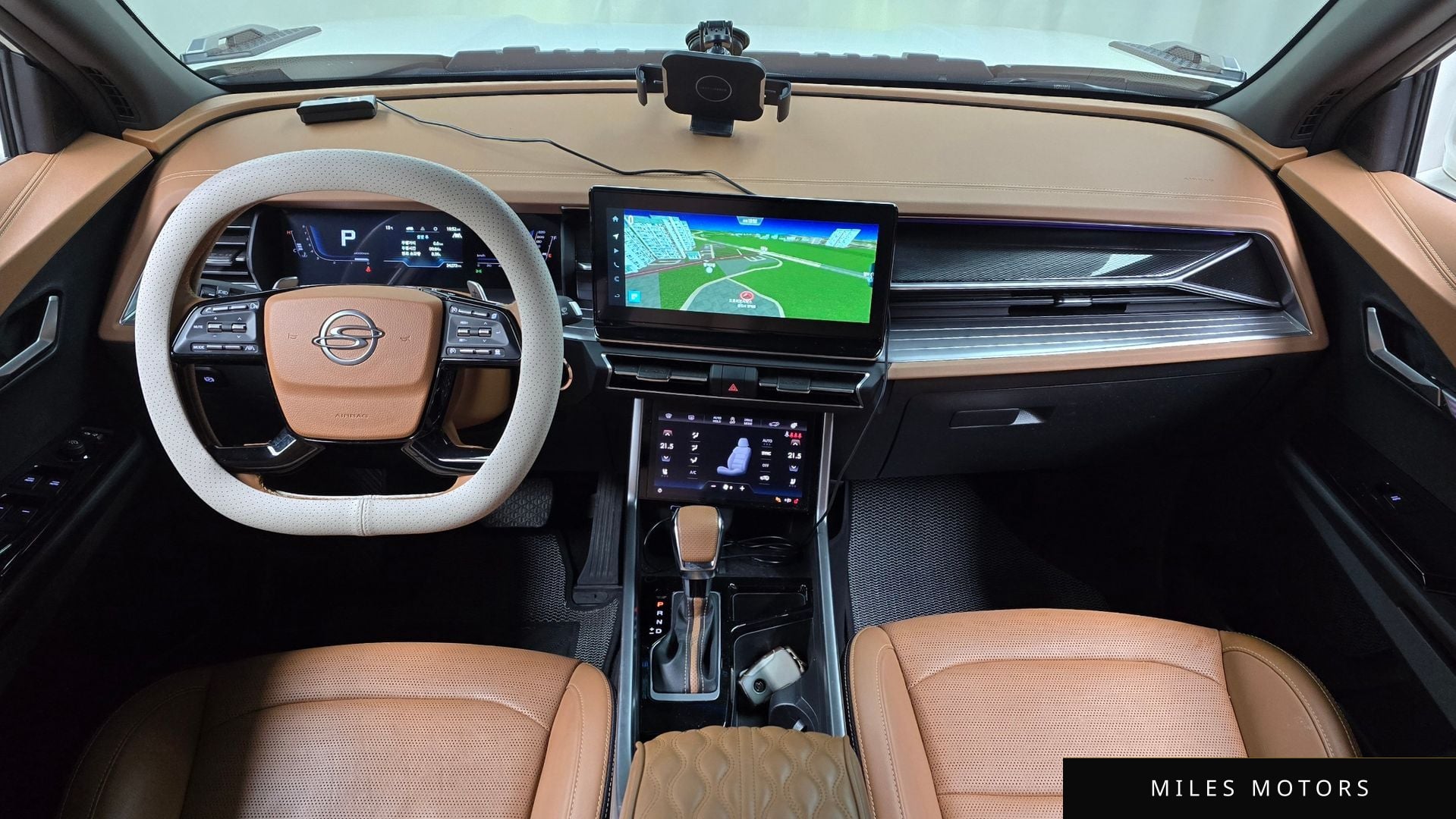 KG Mobility Torres 2023 — миниатюра 7