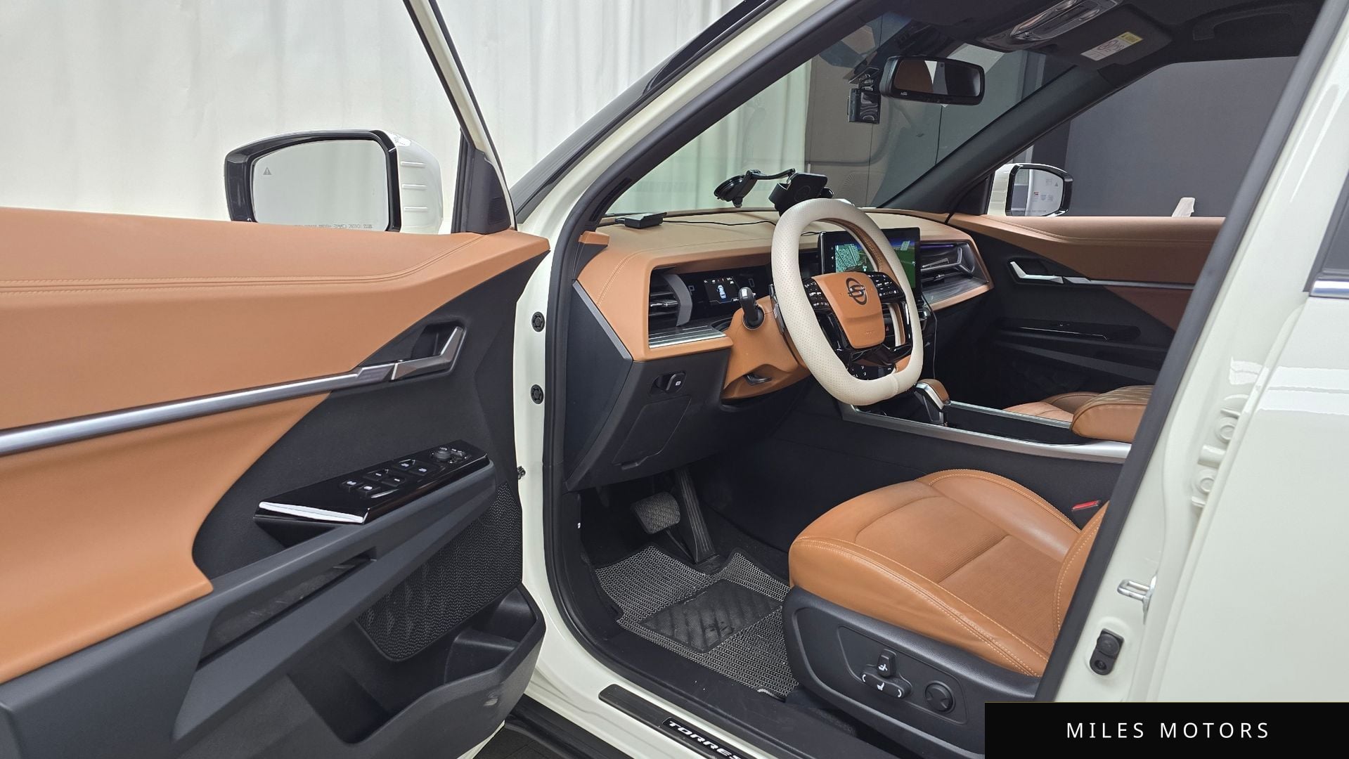 KG Mobility Torres 2023 — миниатюра 11
