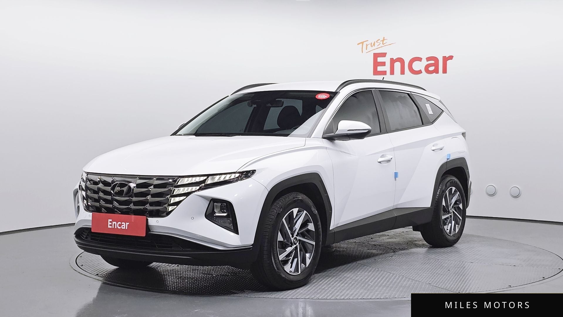 Hyundai Tucson 2021 — фото 1 из 12