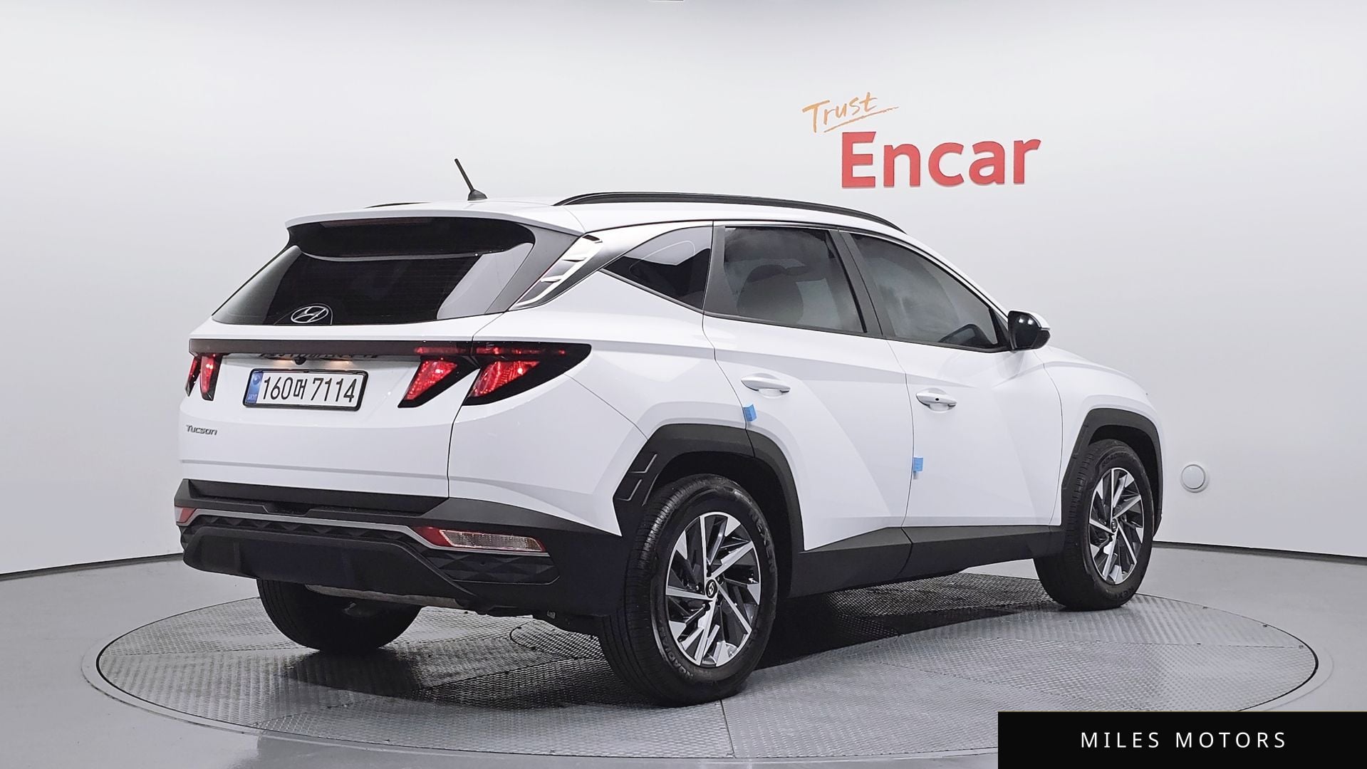 Hyundai Tucson 2021 — миниатюра 2