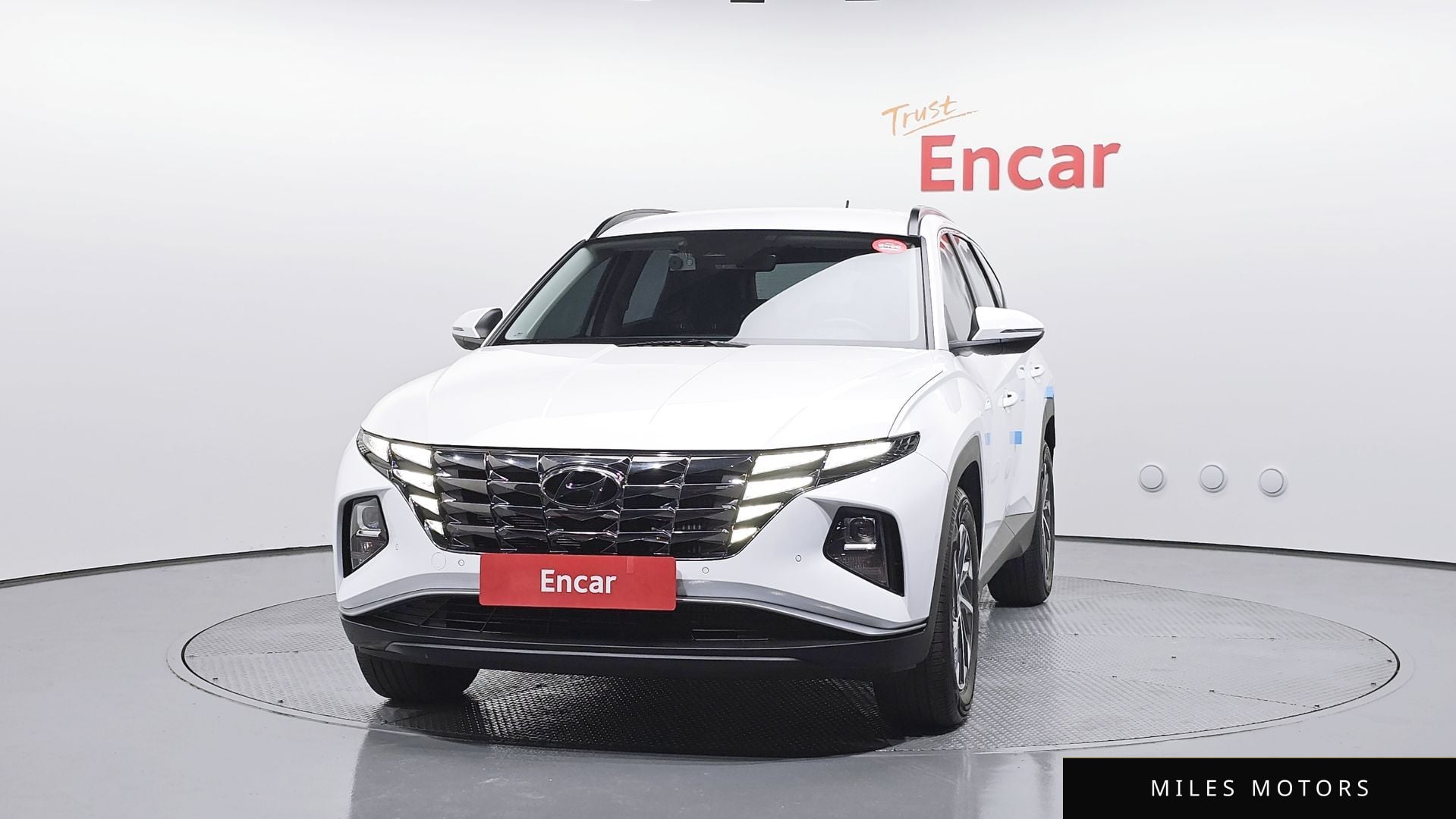 Hyundai Tucson 2021 — миниатюра 3