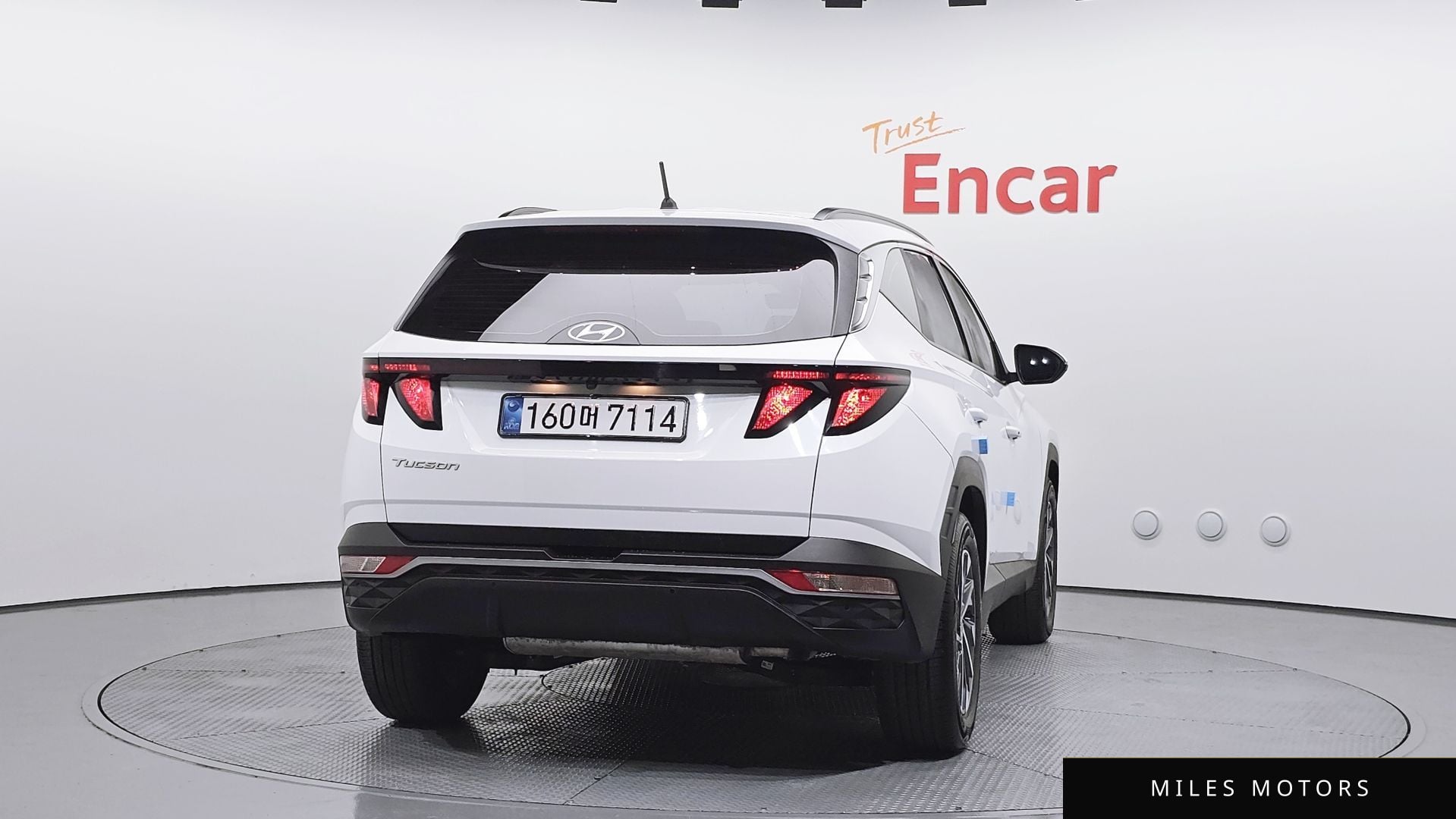 Hyundai Tucson 2021 — миниатюра 4