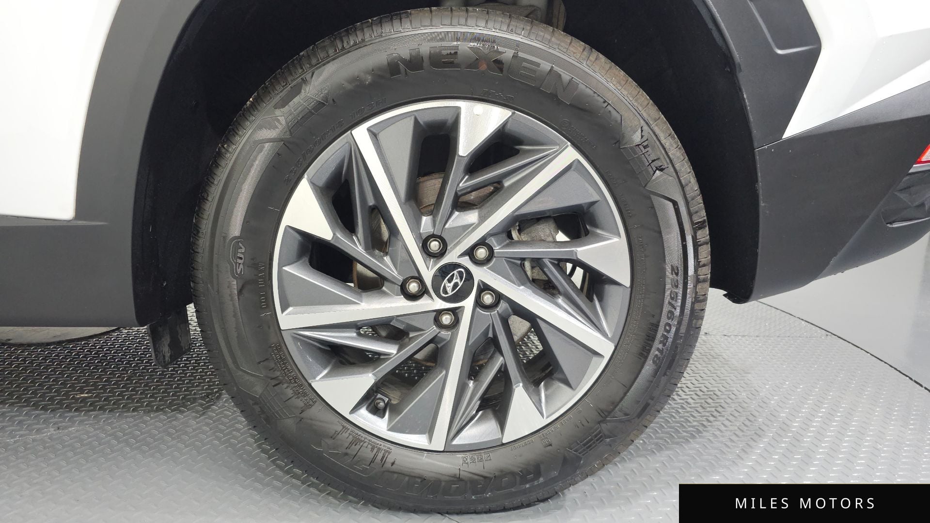 Hyundai Tucson 2021 — миниатюра 5