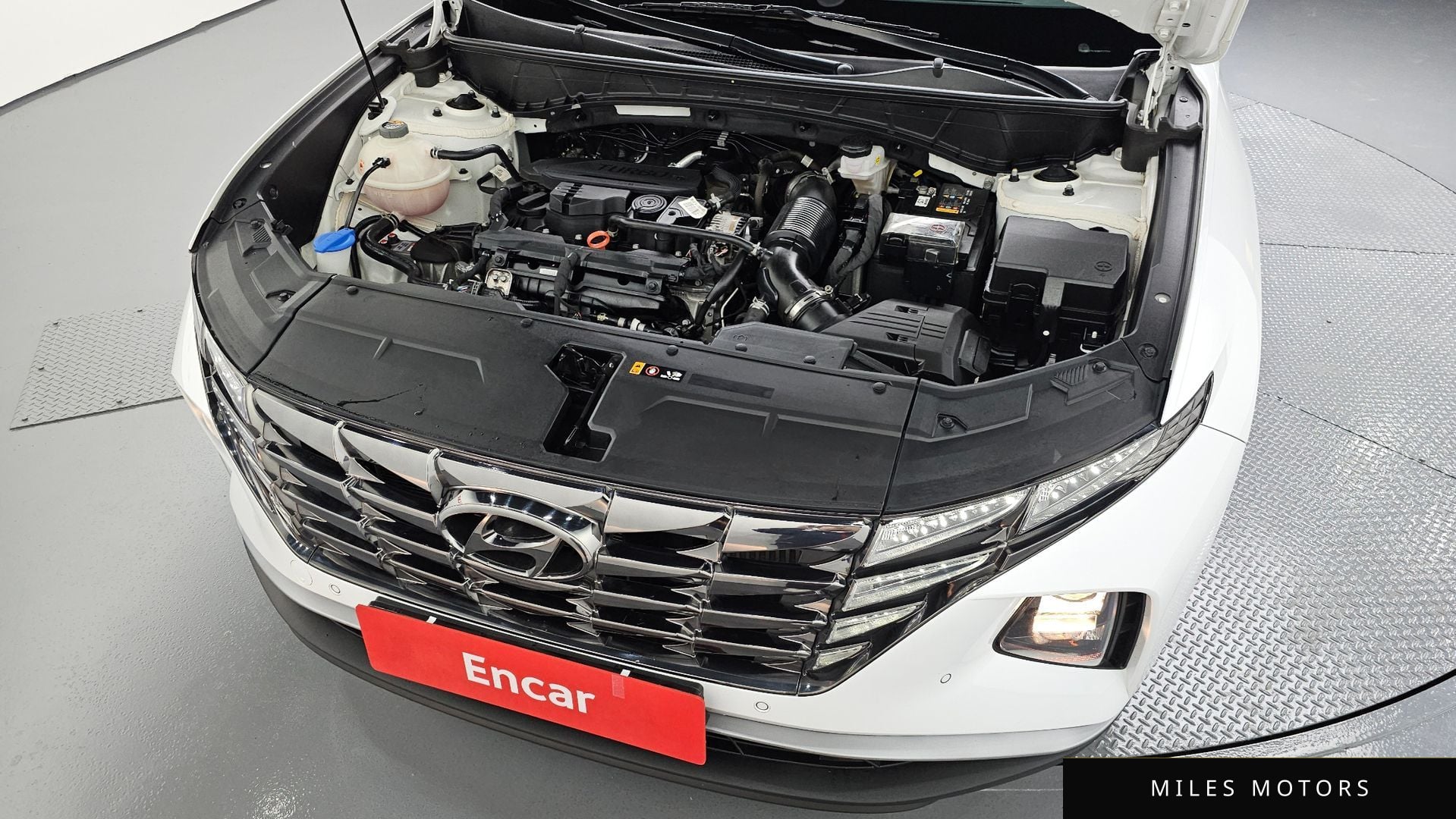 Hyundai Tucson 2021 — миниатюра 6