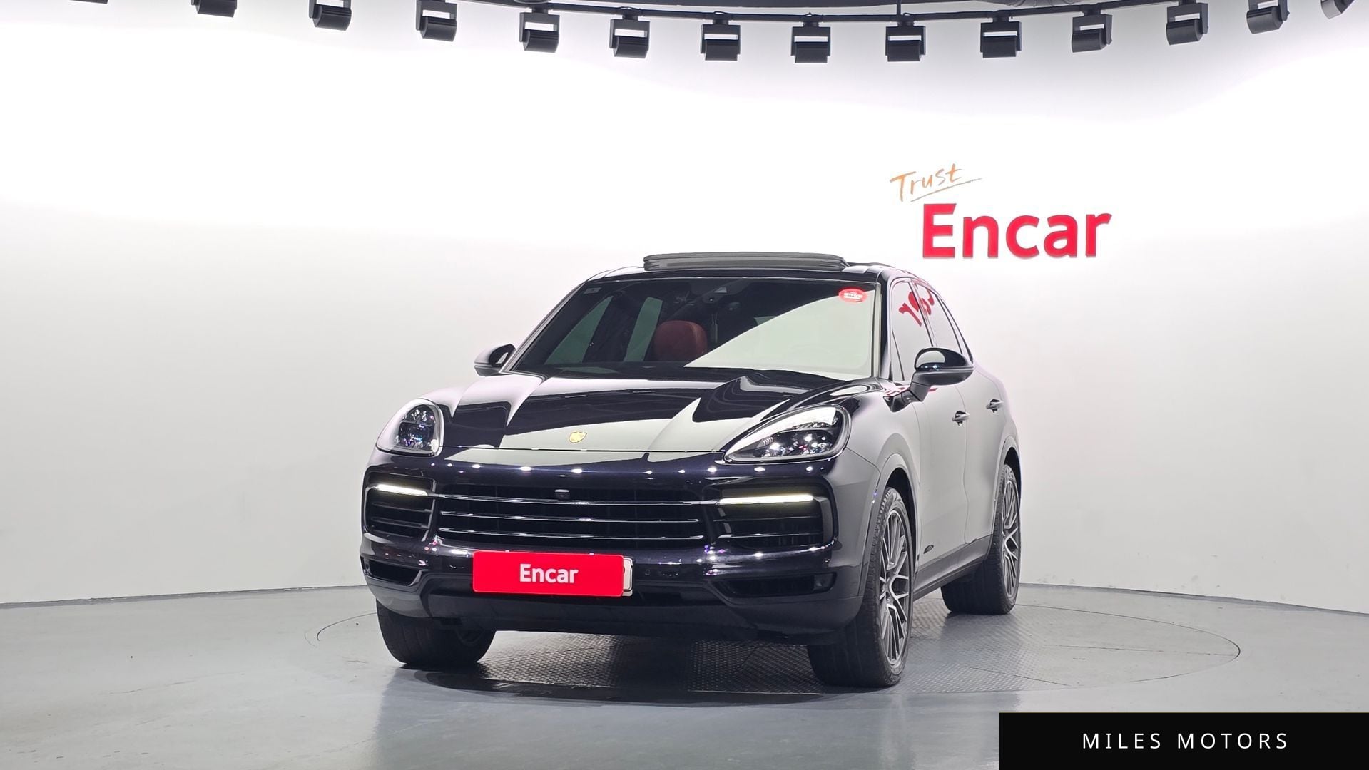 Porsche 카이엔 (PO536) 2021 — миниатюра 3