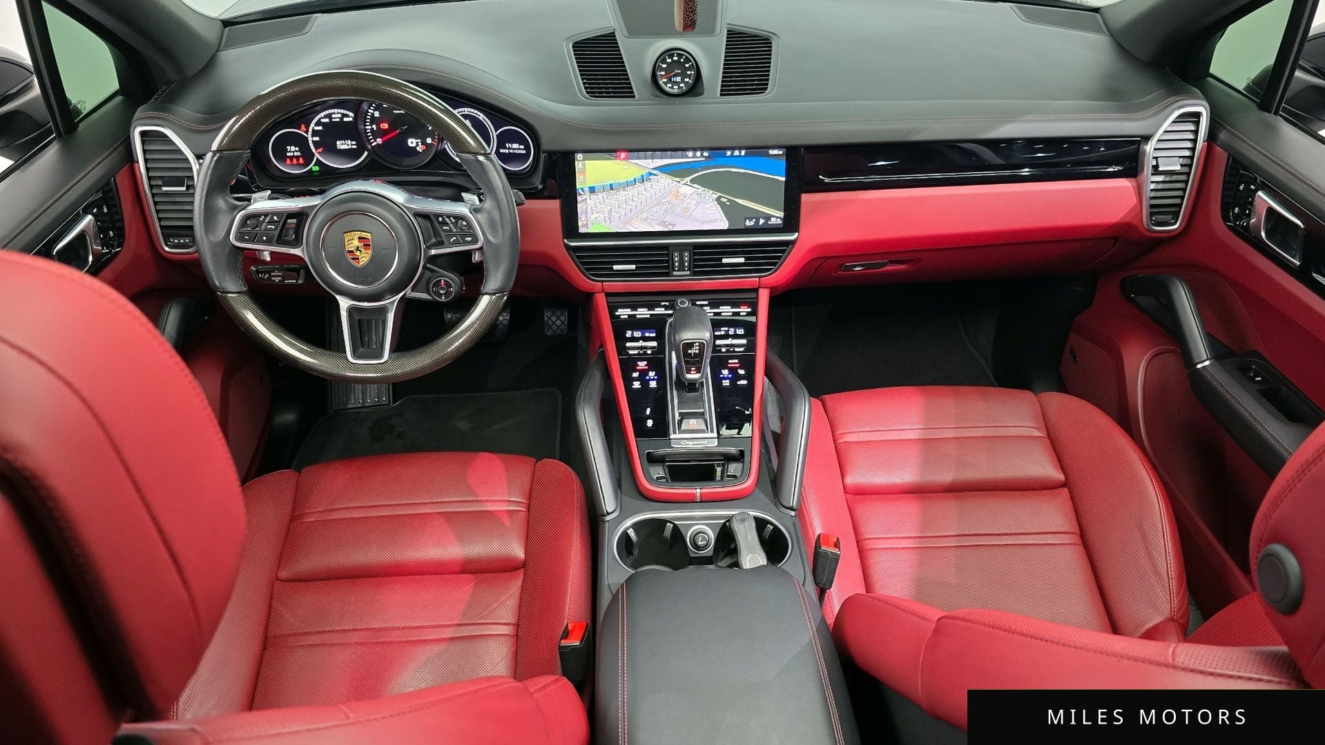 Porsche 카이엔 (PO536) 2021 — миниатюра 7