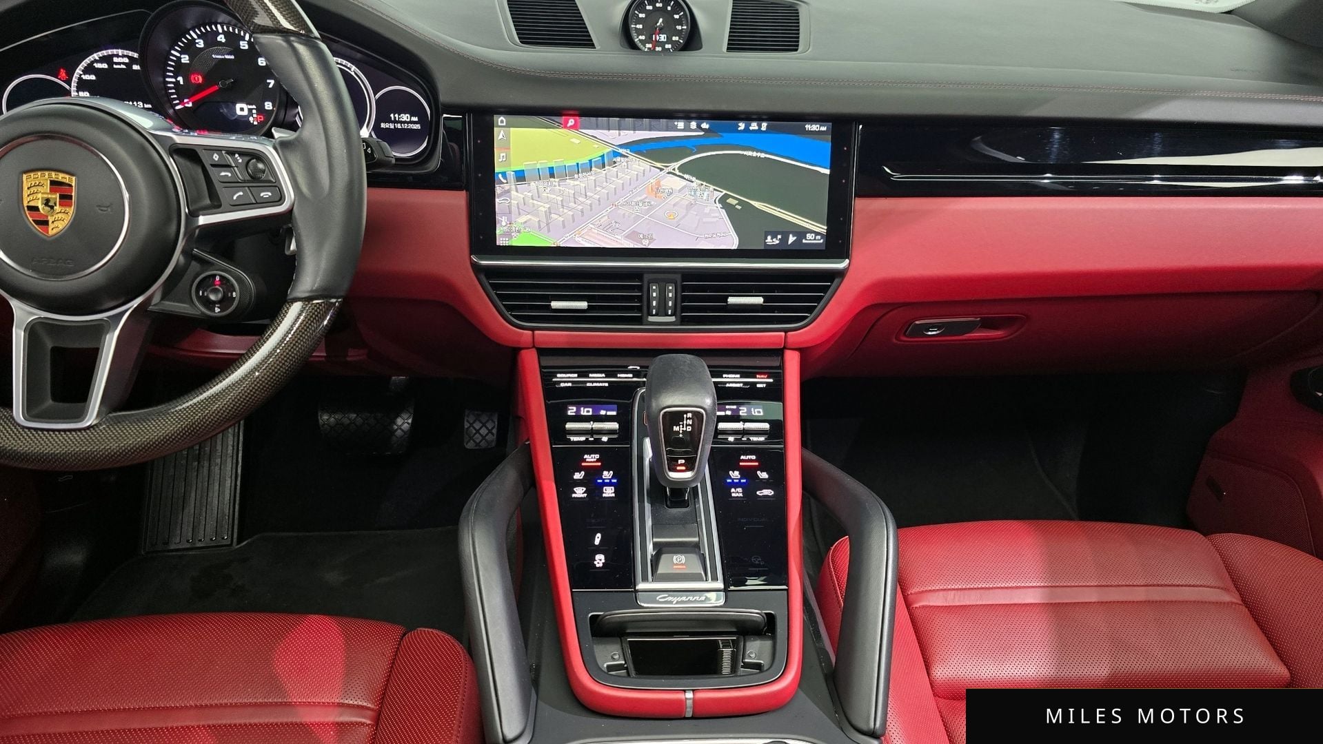 Porsche Cayenne 2021 — миниатюра 19