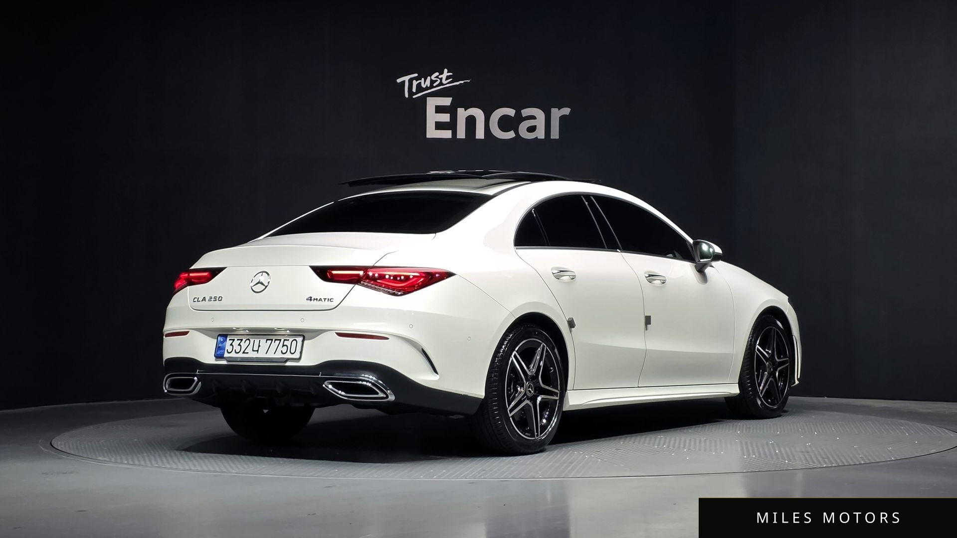 Mercedes-Benz CLA-클래스 C118 2023 — миниатюра 2