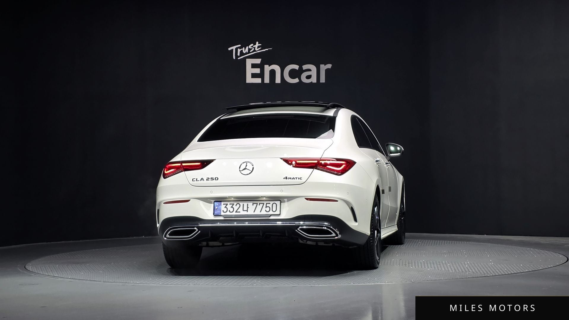 Mercedes-Benz CLA-클래스 C118 2023 — миниатюра 4