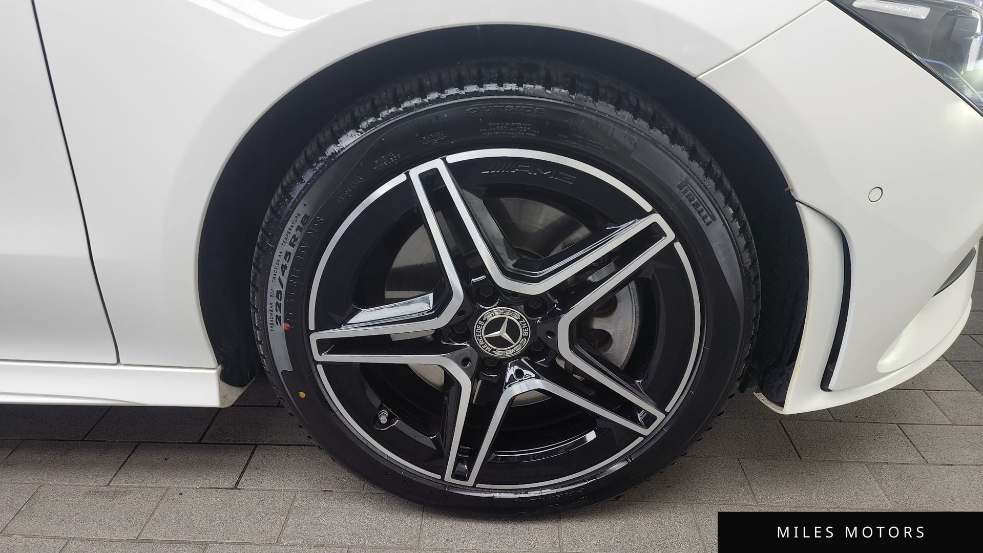 Mercedes-Benz CLA-클래스 C118 2023 — миниатюра 5