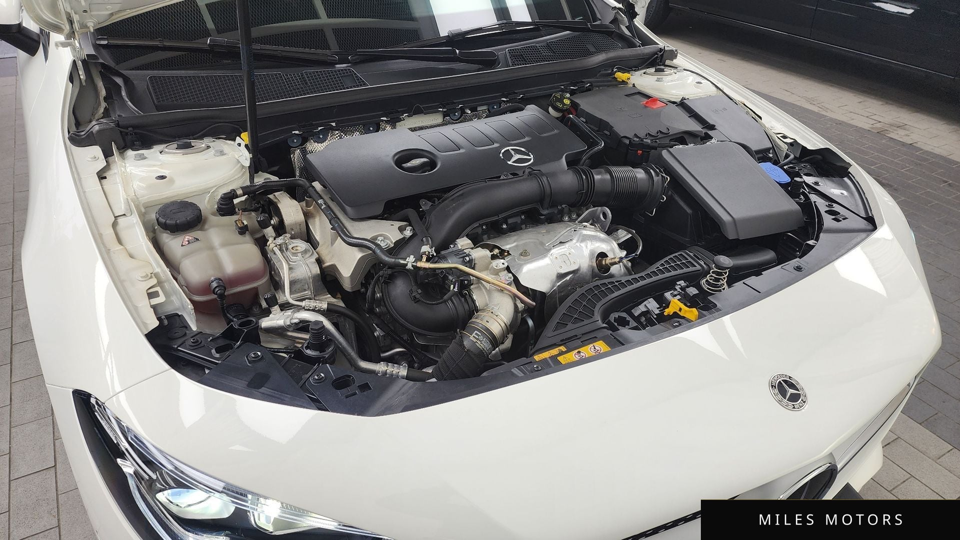 Mercedes-Benz CLA-클래스 C118 2023 — миниатюра 6