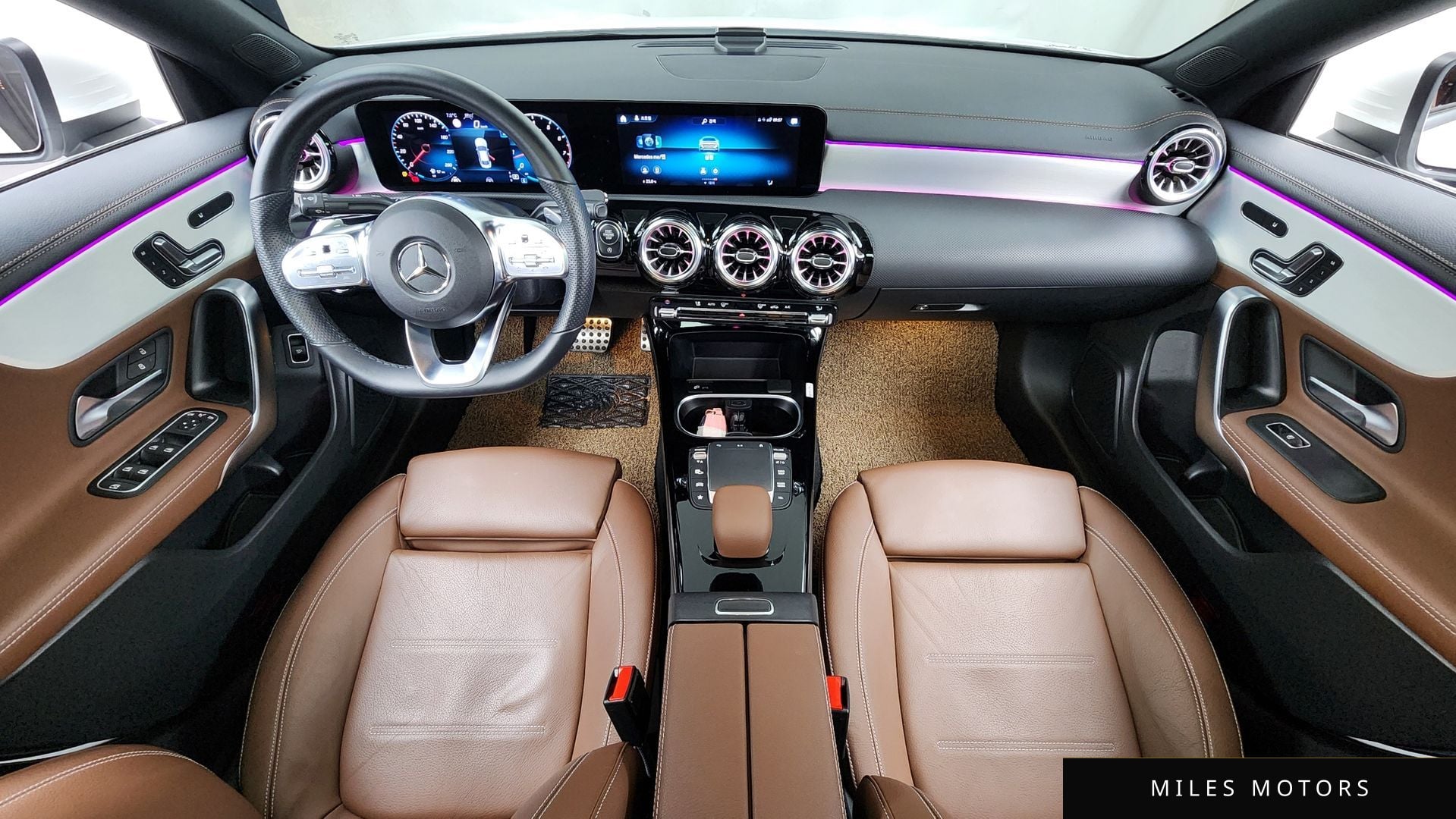 Mercedes-Benz CLA-클래스 C118 2023 — миниатюра 7