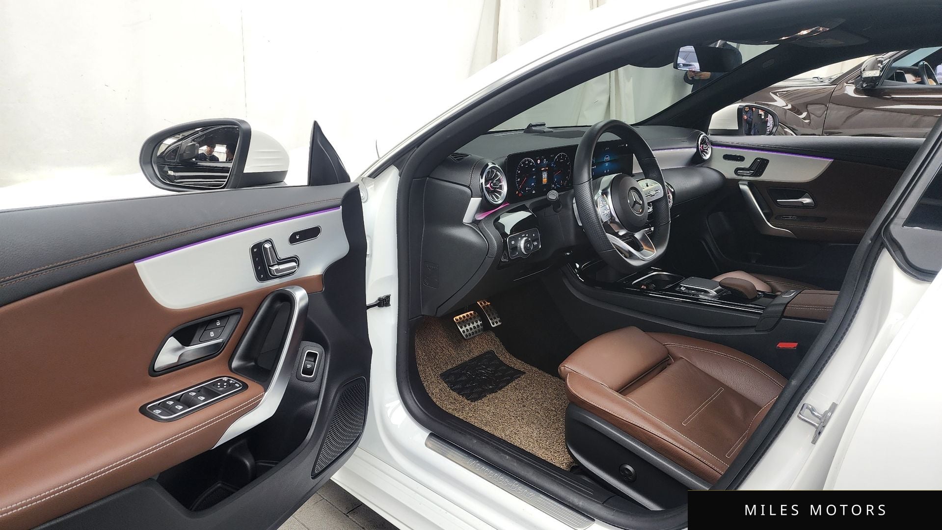 Mercedes-Benz CLA-클래스 C118 2023 — миниатюра 10