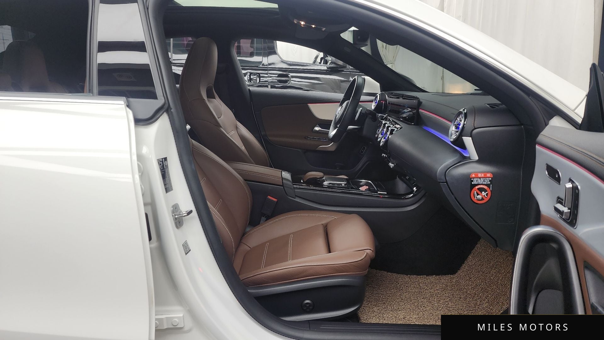 Mercedes-Benz CLA-클래스 C118 2023 — миниатюра 11
