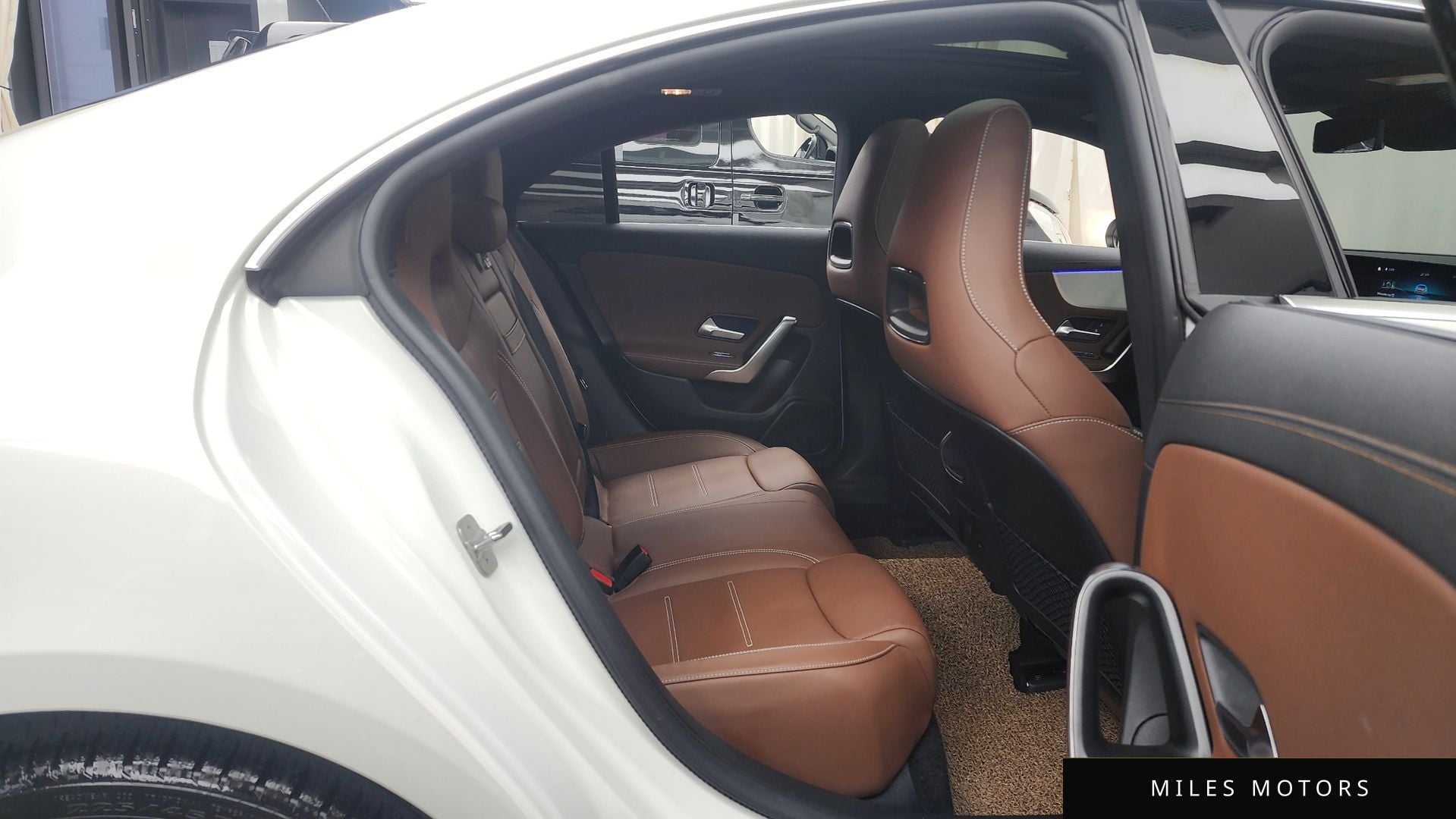 Mercedes-Benz CLA-클래스 C118 2023 — миниатюра 12
