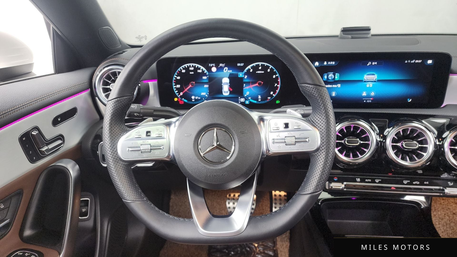Mercedes-Benz CLA-클래스 C118 2023 — миниатюра 13