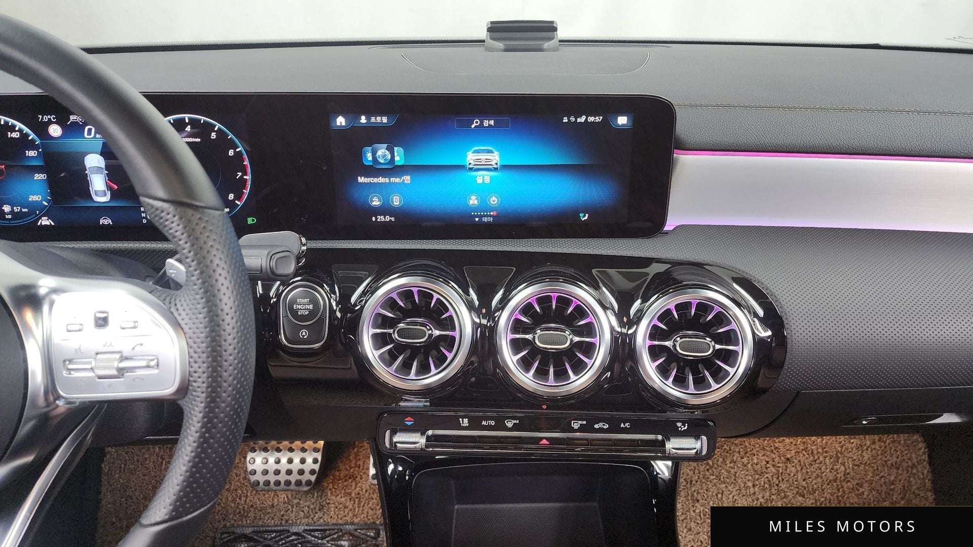 Mercedes-Benz CLA-클래스 C118 2023 — миниатюра 14