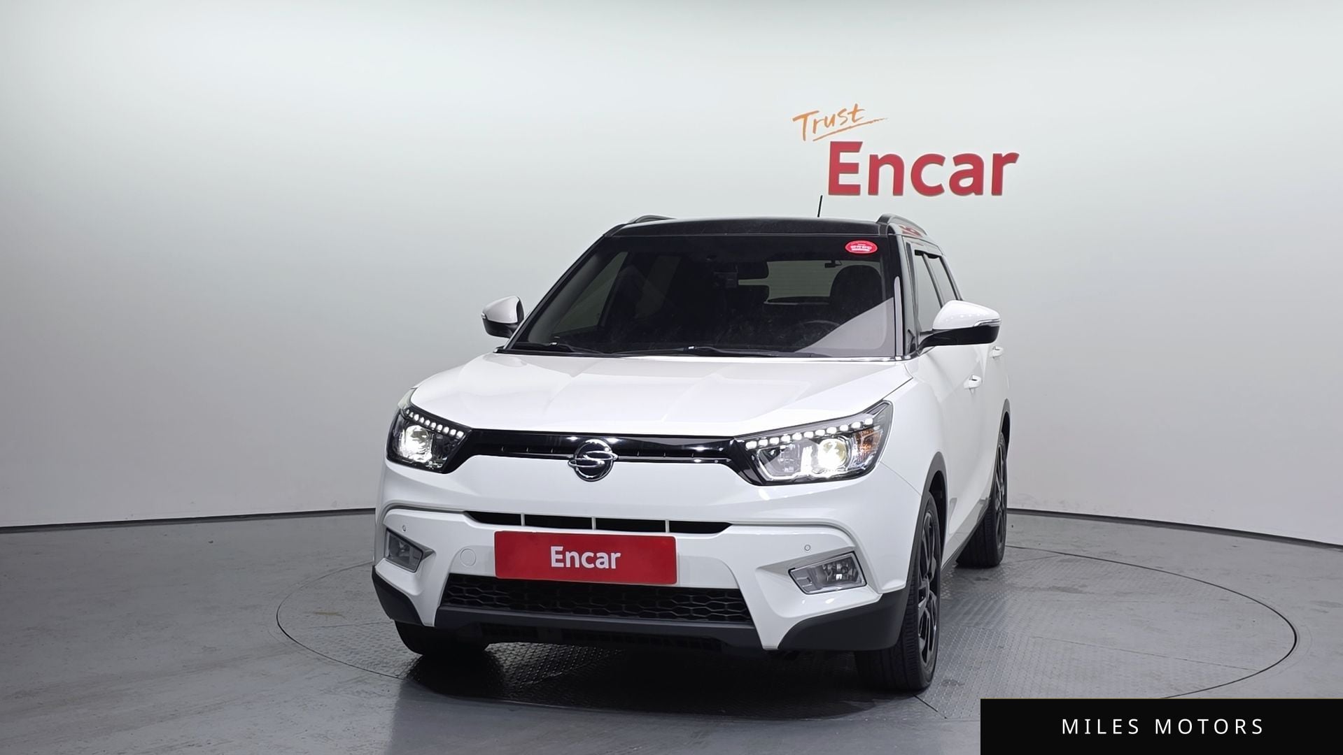 KG Mobility Tivoli 2015 — миниатюра 3