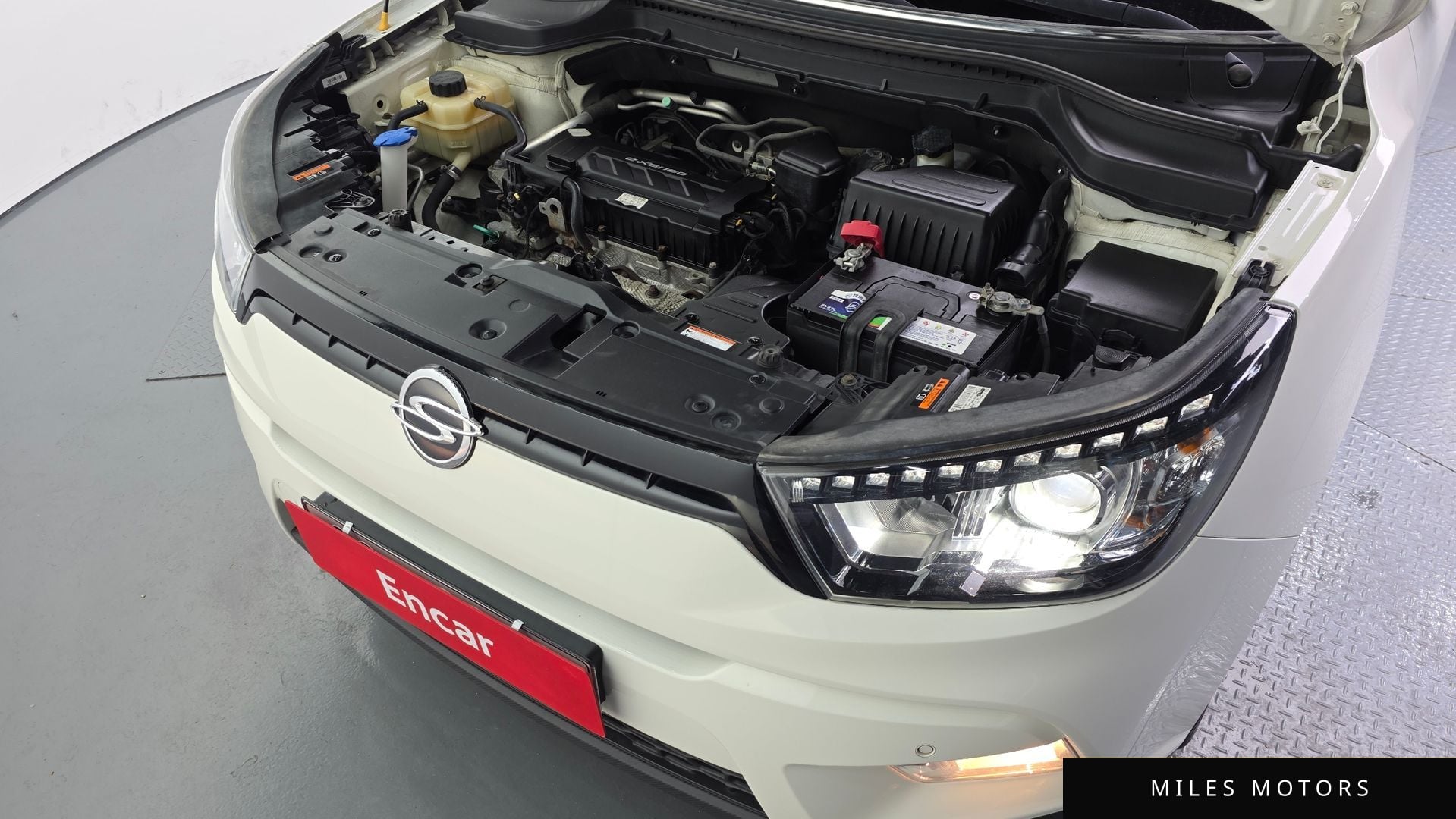 KG Mobility Tivoli 2015 — миниатюра 6