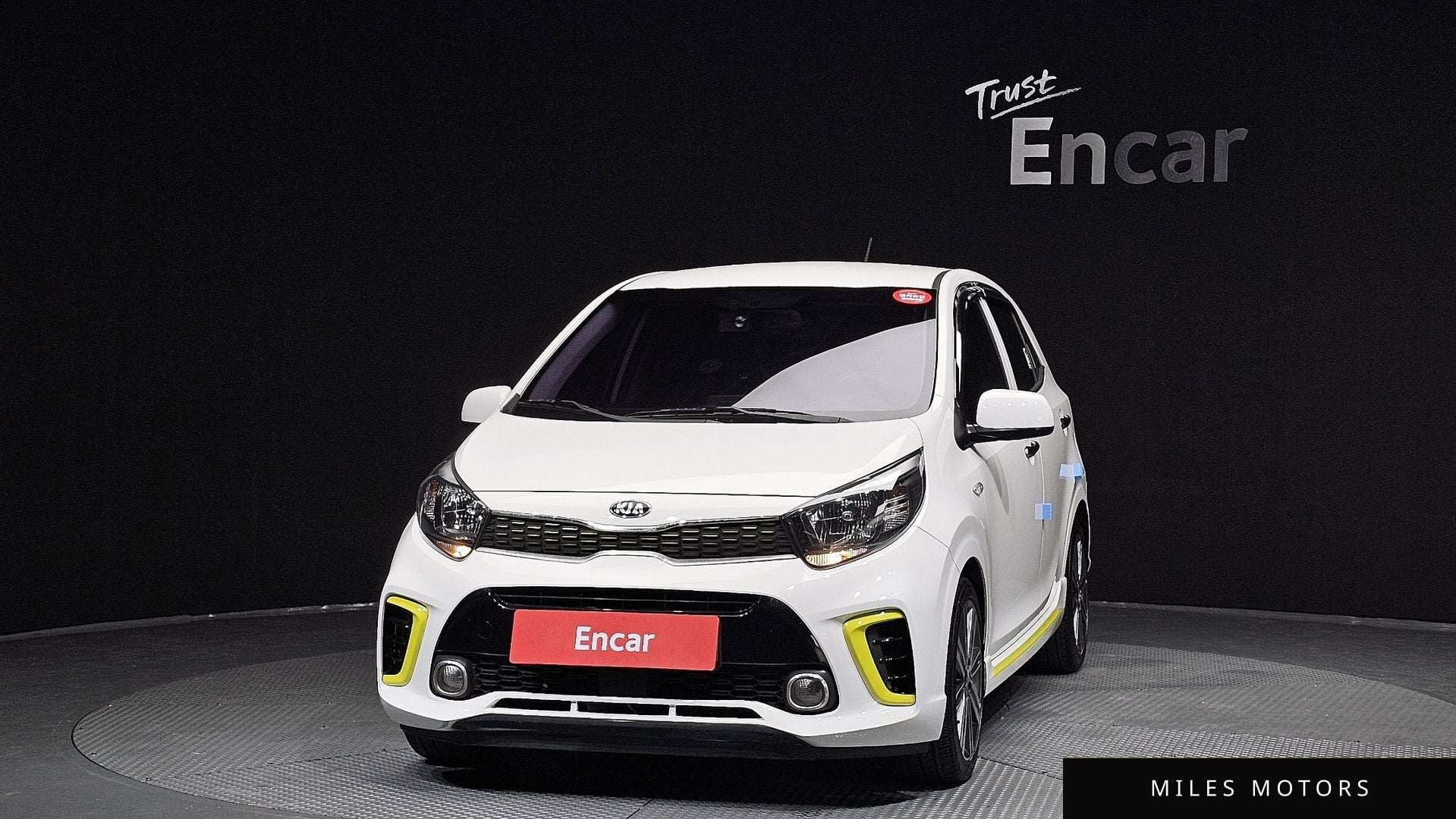 Kia morning 2018 — миниатюра 3