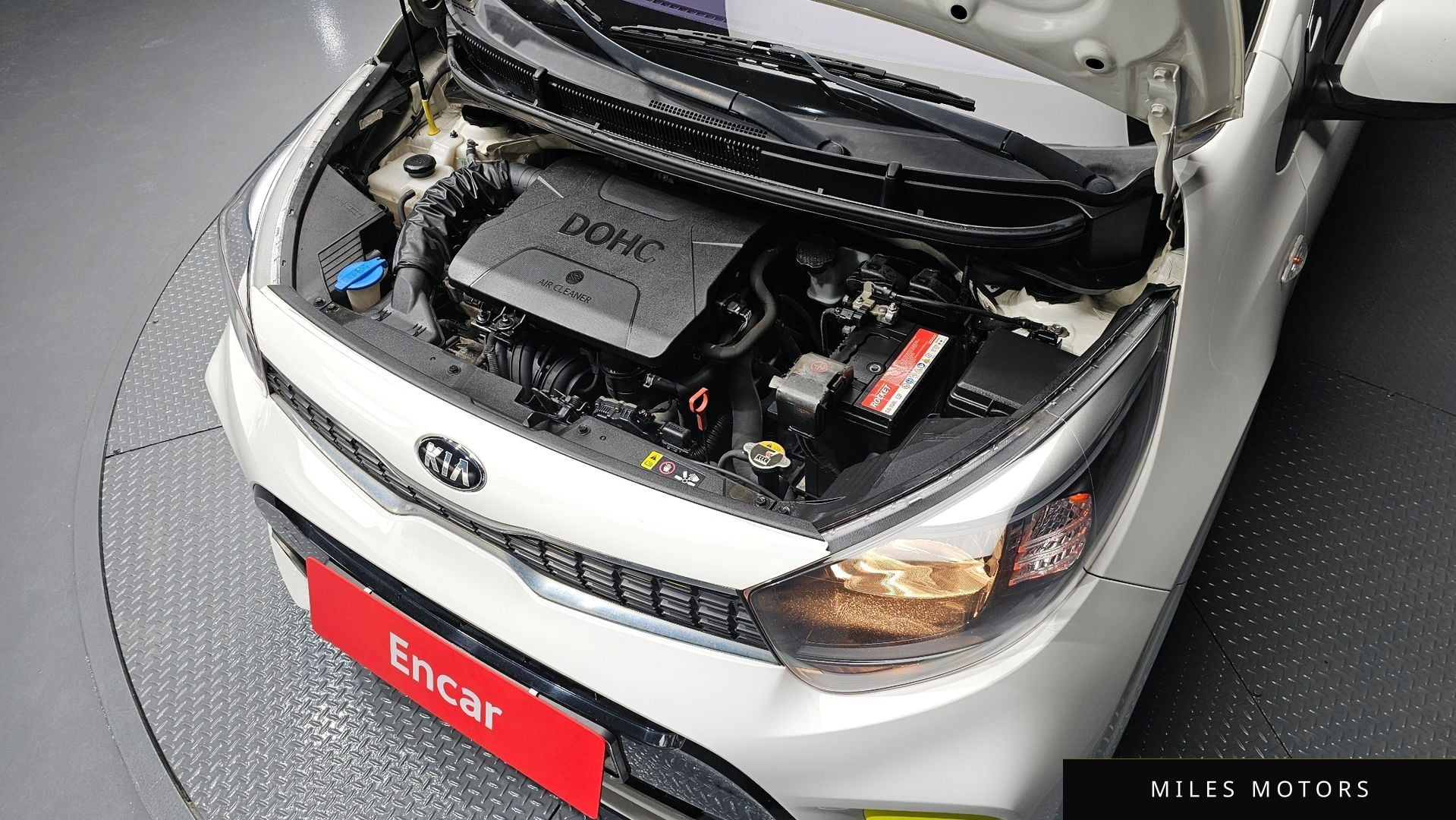 Kia morning 2018 — миниатюра 6