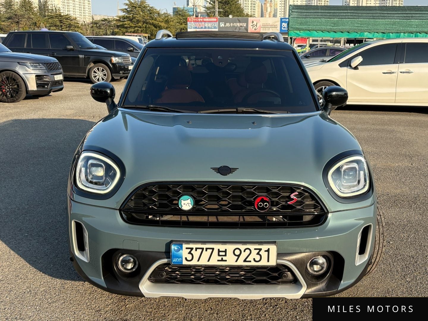 MINI Countryman 2022 — миниатюра 2