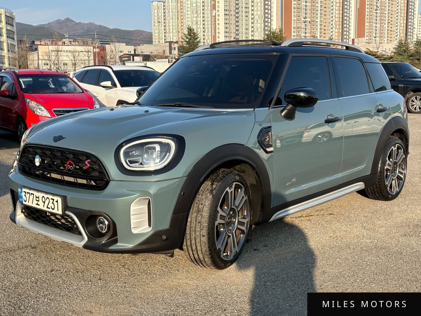 MINI Countryman 2022 — миниатюра 3