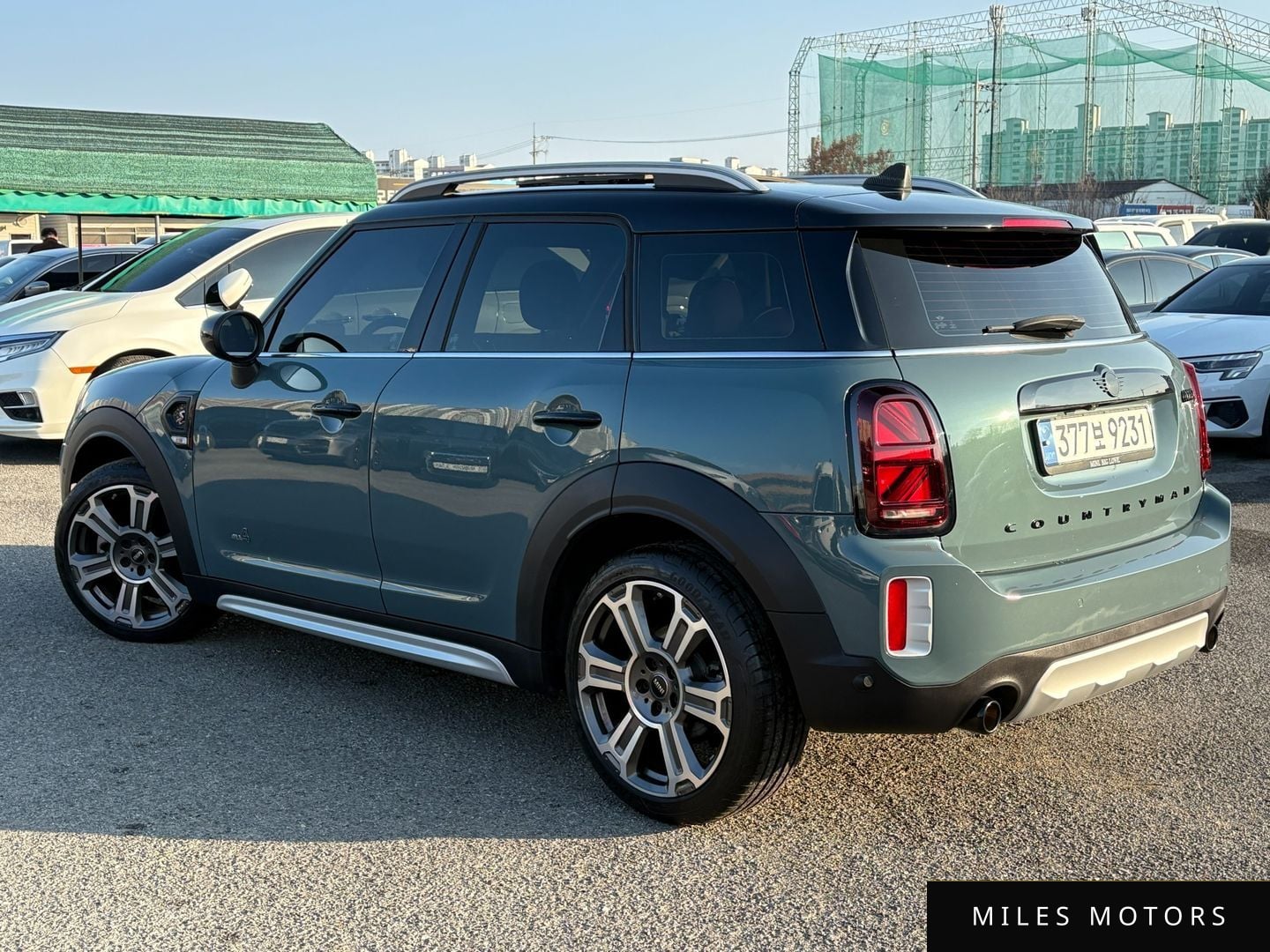 MINI Countryman 2022 — миниатюра 4