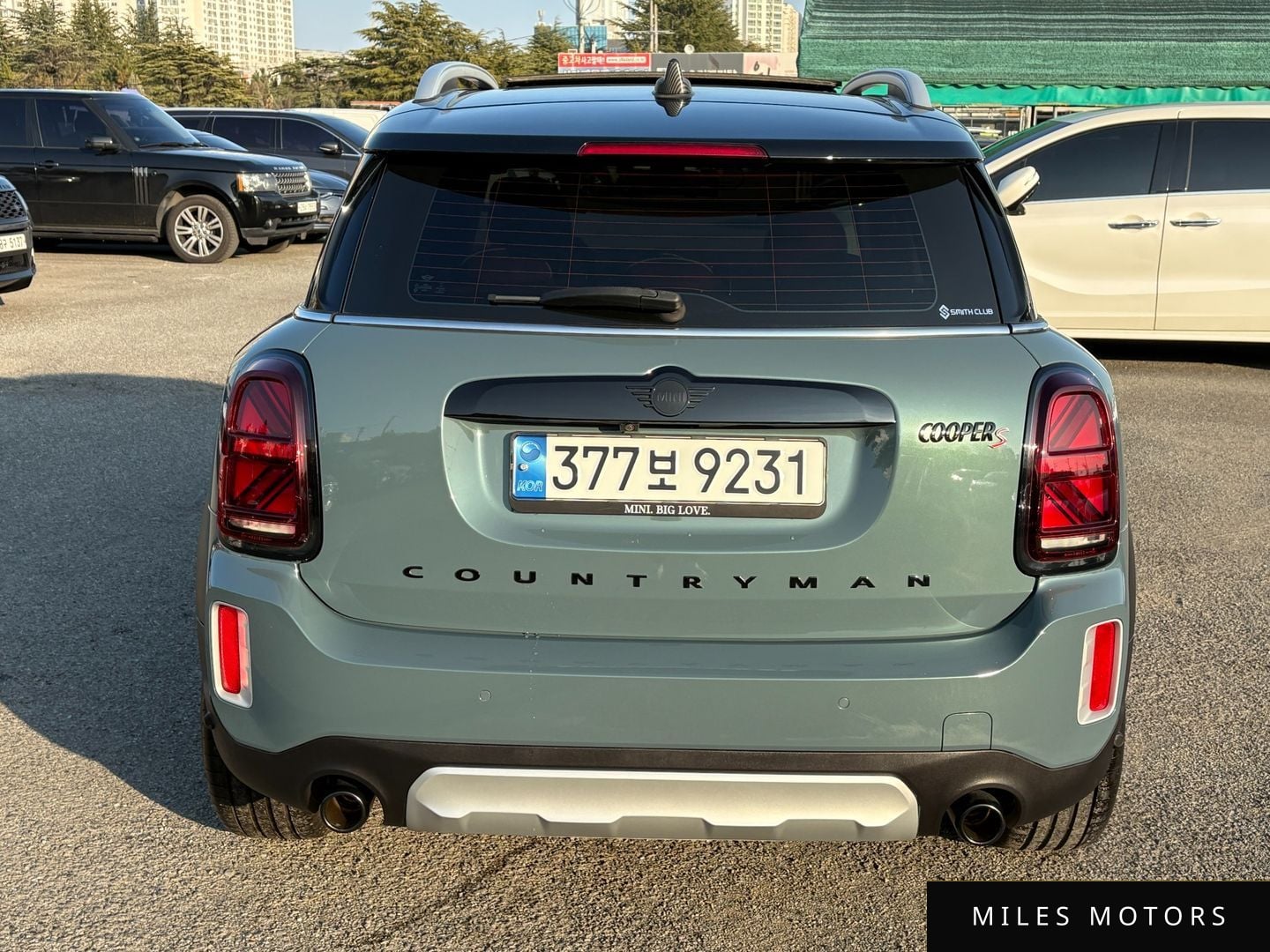 MINI Countryman 2022 — миниатюра 5