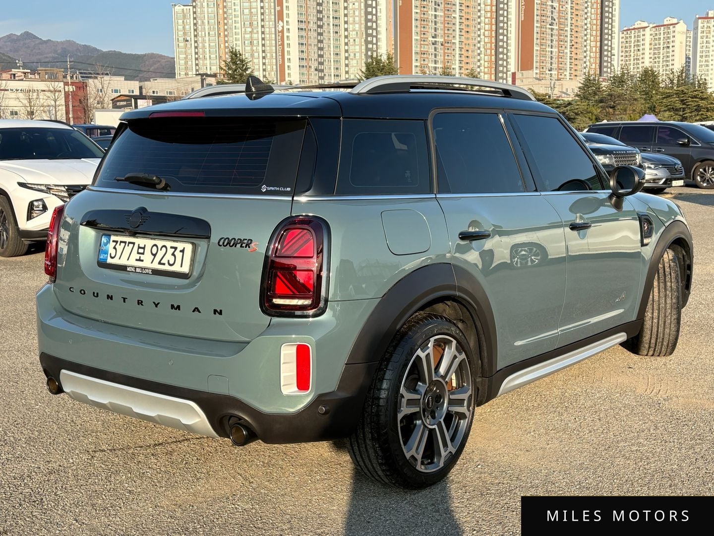 MINI Countryman 2022 — миниатюра 6