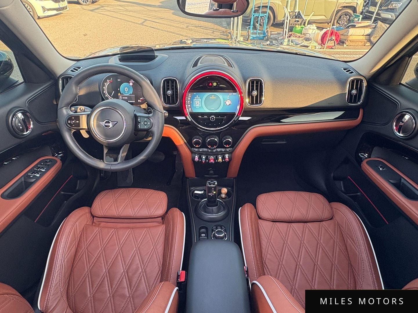 MINI Countryman 2022 — миниатюра 7
