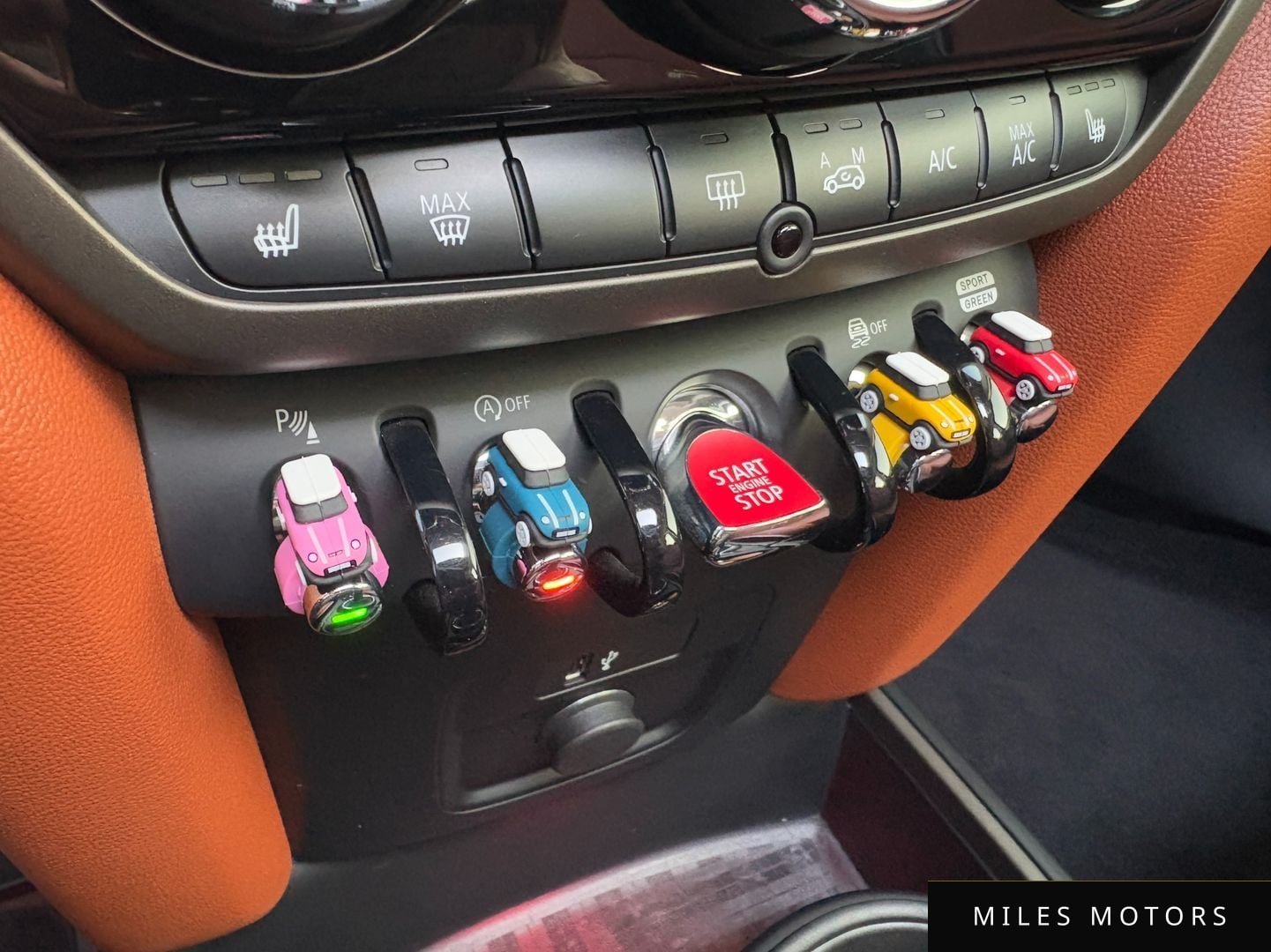 MINI Countryman 2022 — миниатюра 11