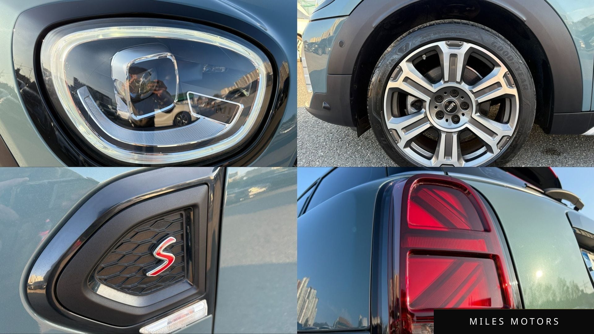 MINI Countryman 2022 — миниатюра 19