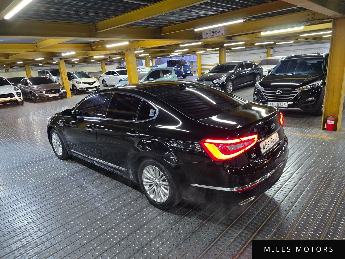 Kia K7 2013 — миниатюра 2