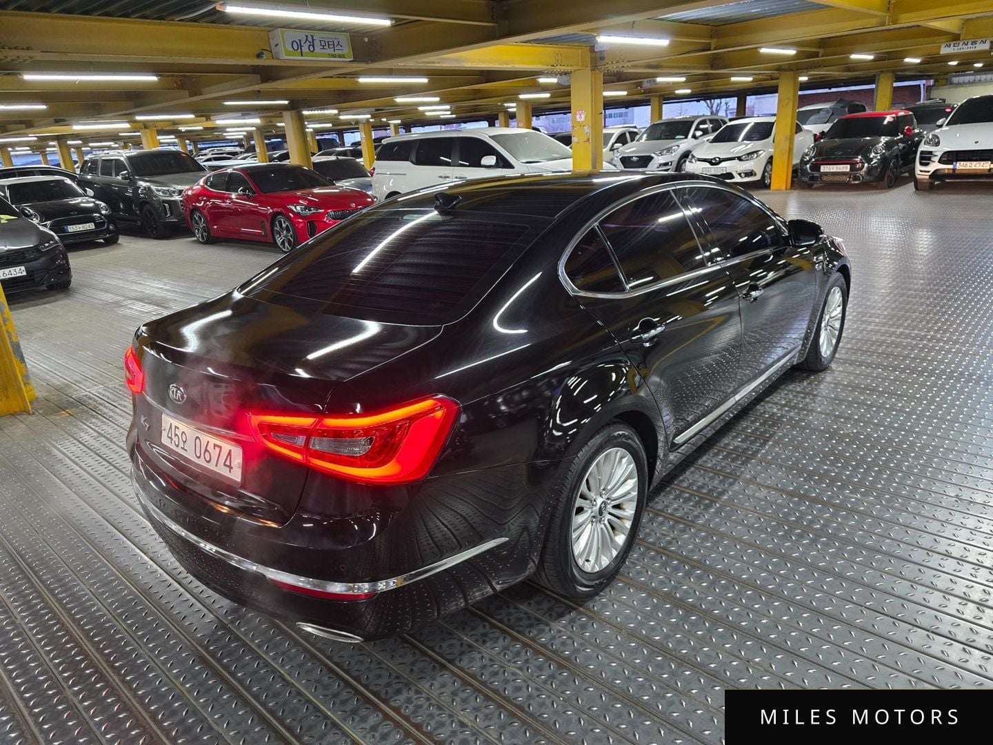 Kia K7 2013 — миниатюра 3