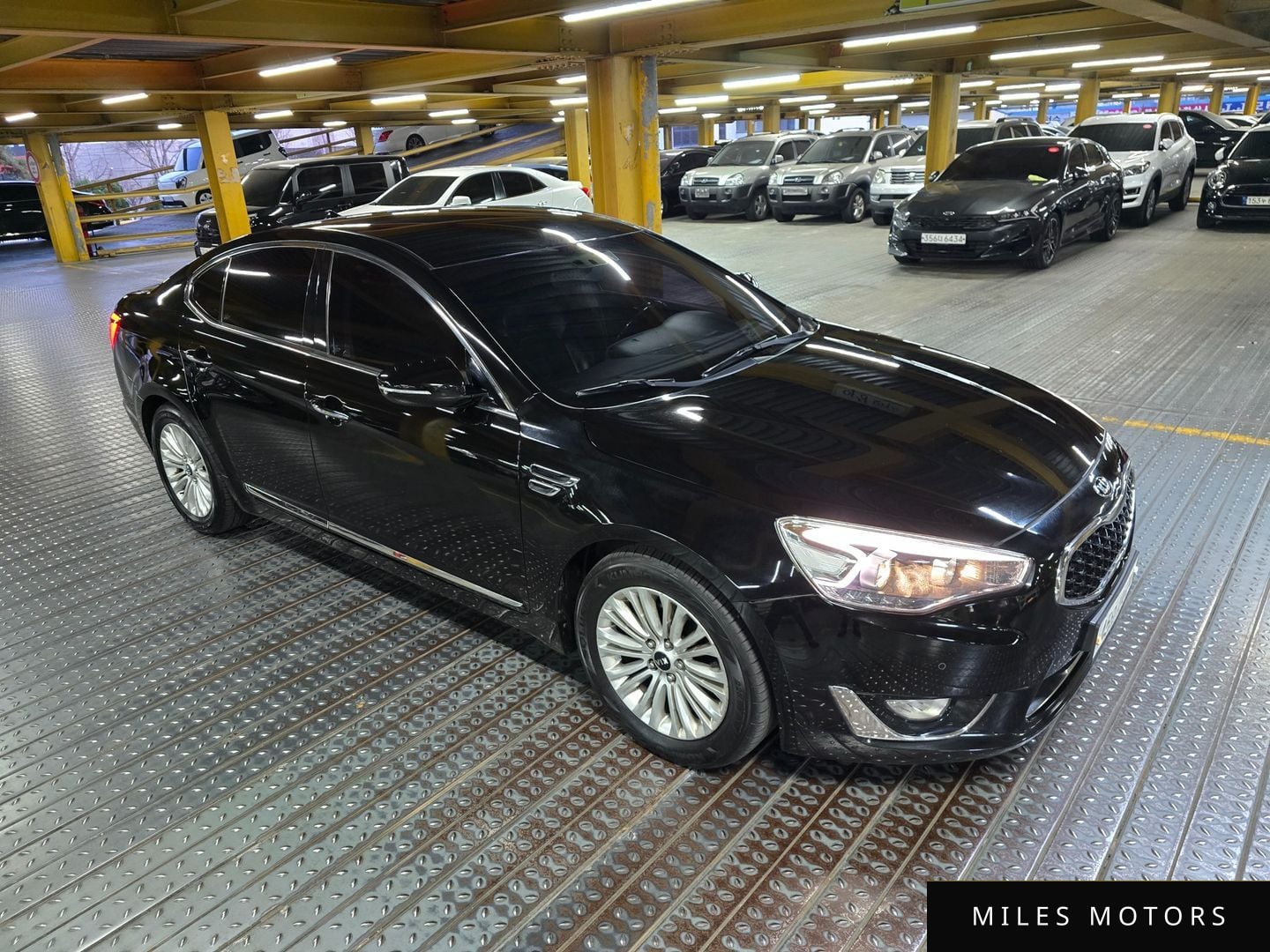 Kia K7 2013 — миниатюра 4